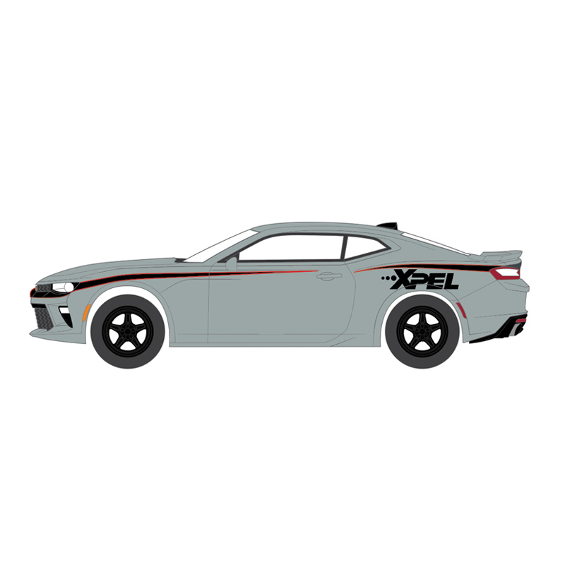 Chevy Camaro SS