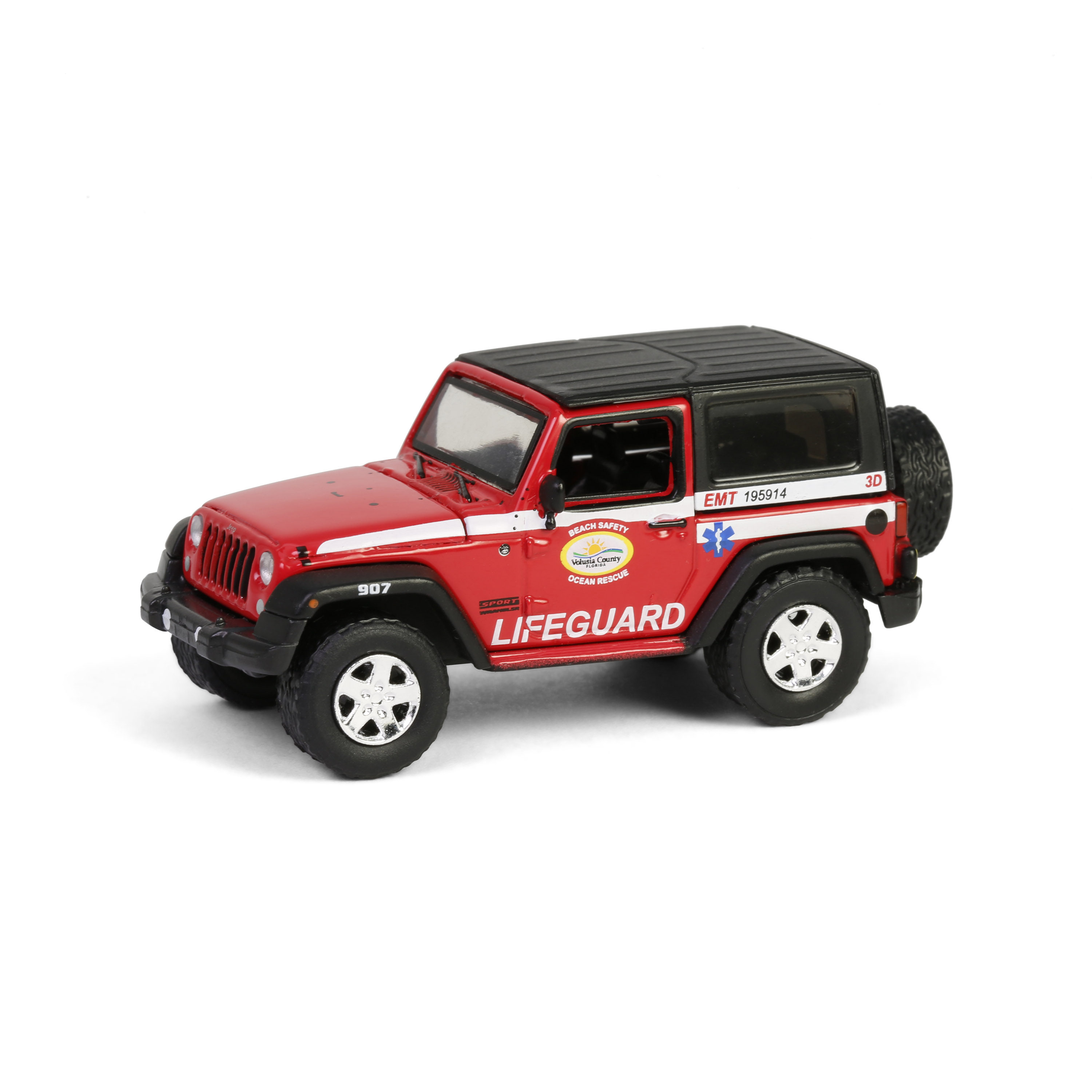 First Responders Series #02 Assortment