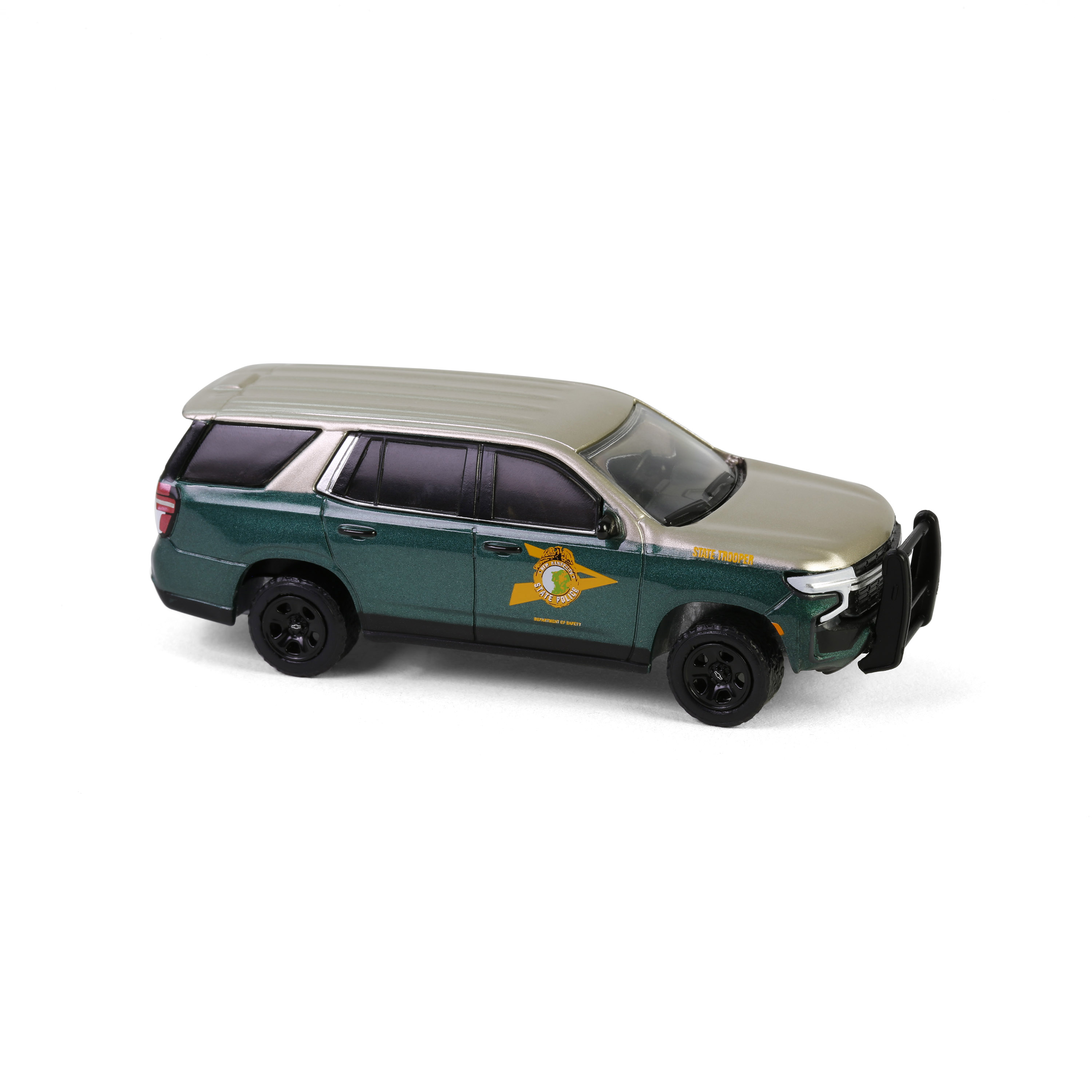 Chevrolet Tahoe Police Pursuit Vehicle (PPV)
