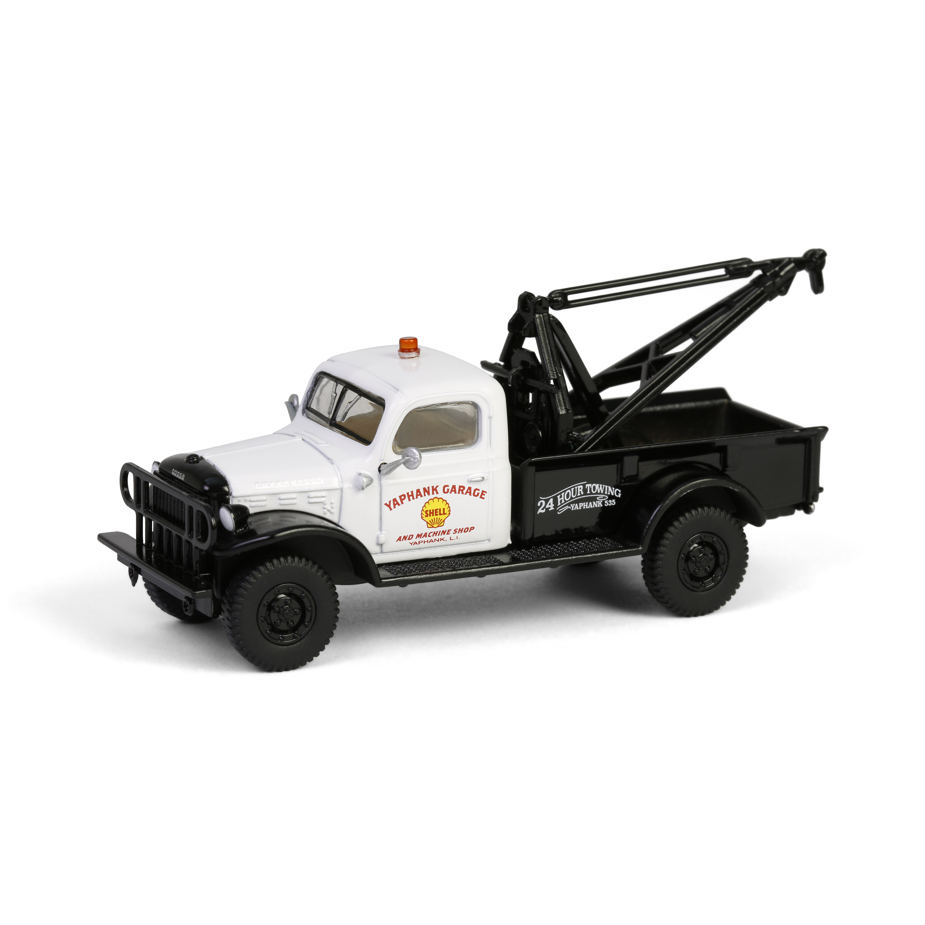 Dodge Power Wagon Wrecker