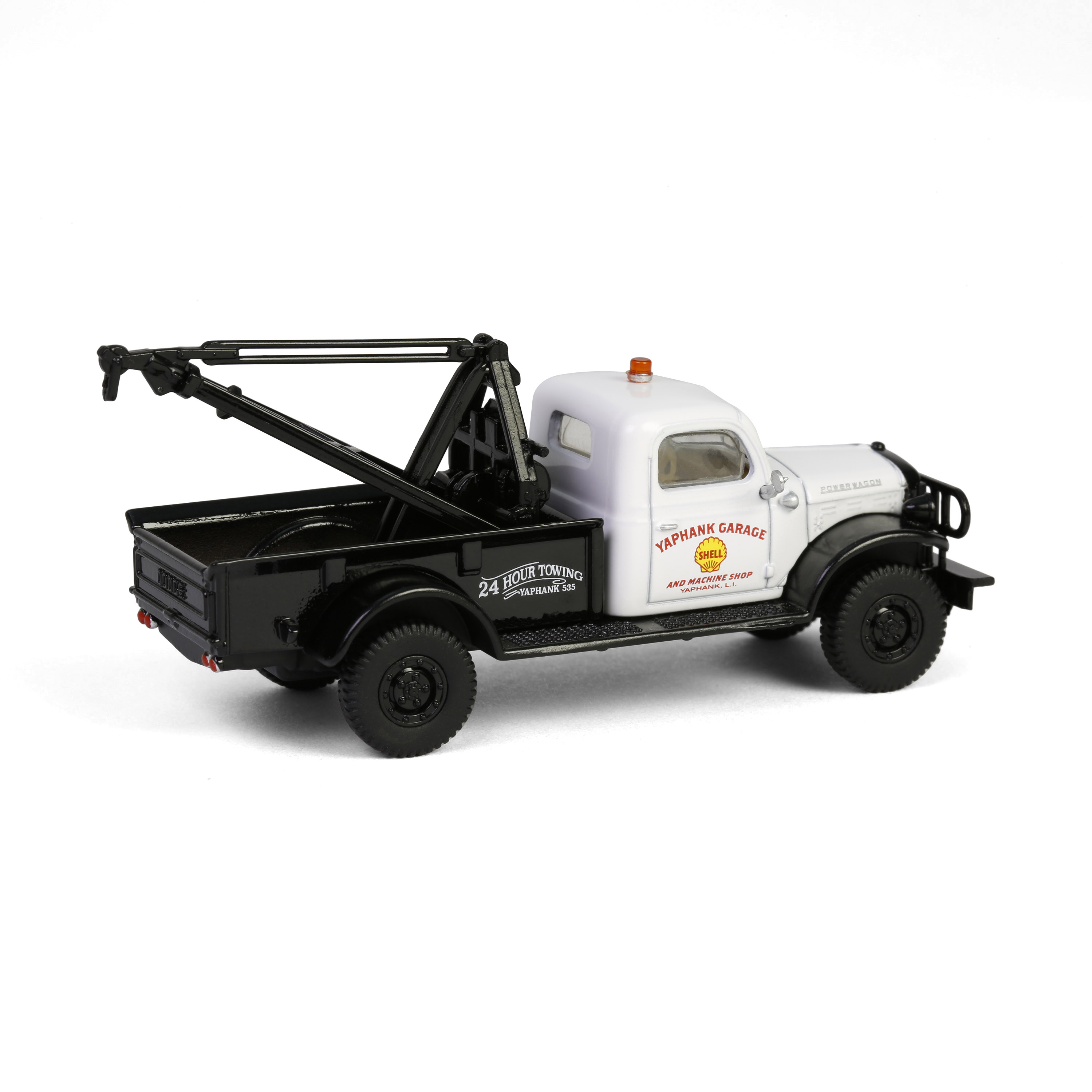 Dodge Power Wagon Wrecker