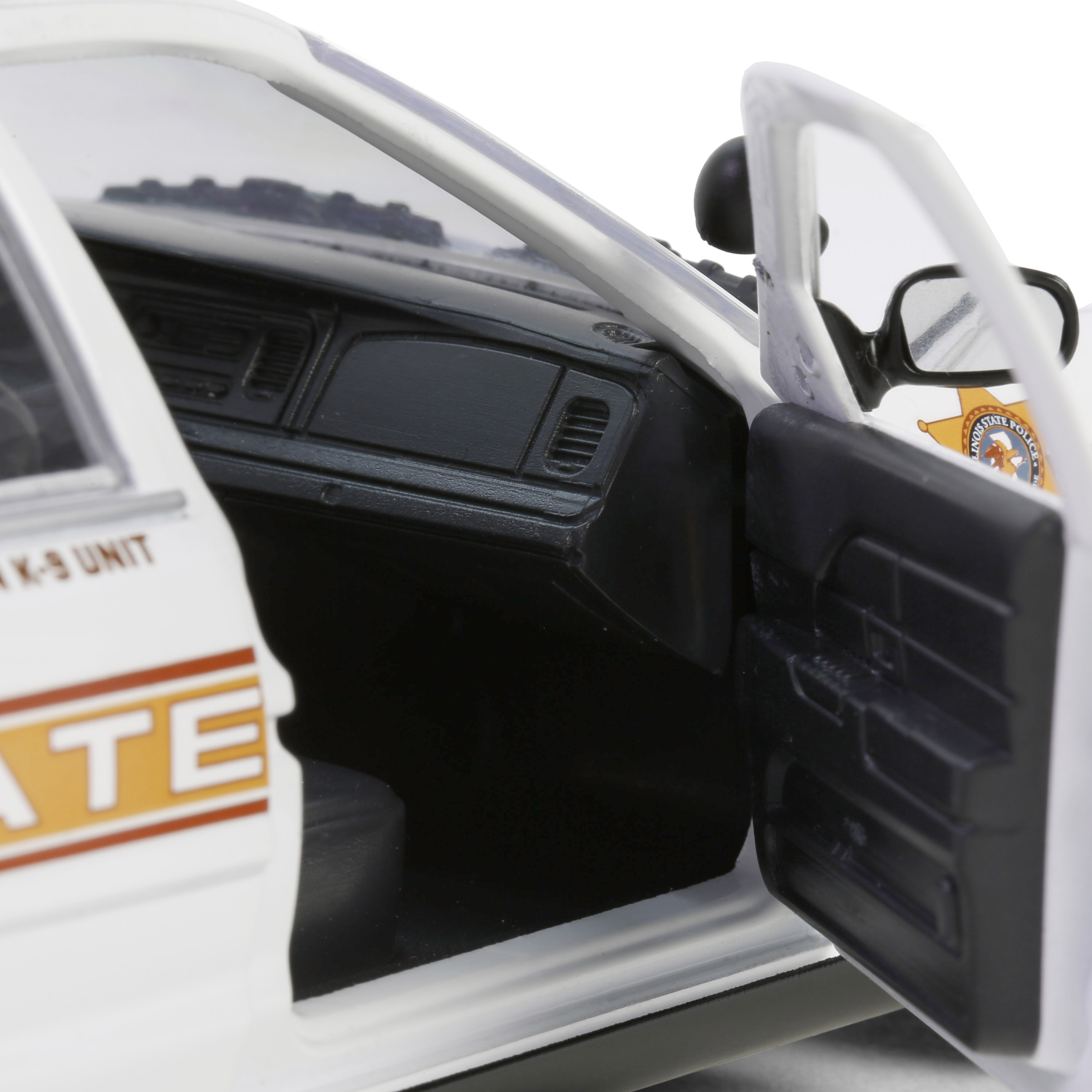 Ford Crown Victoria Police Interceptor