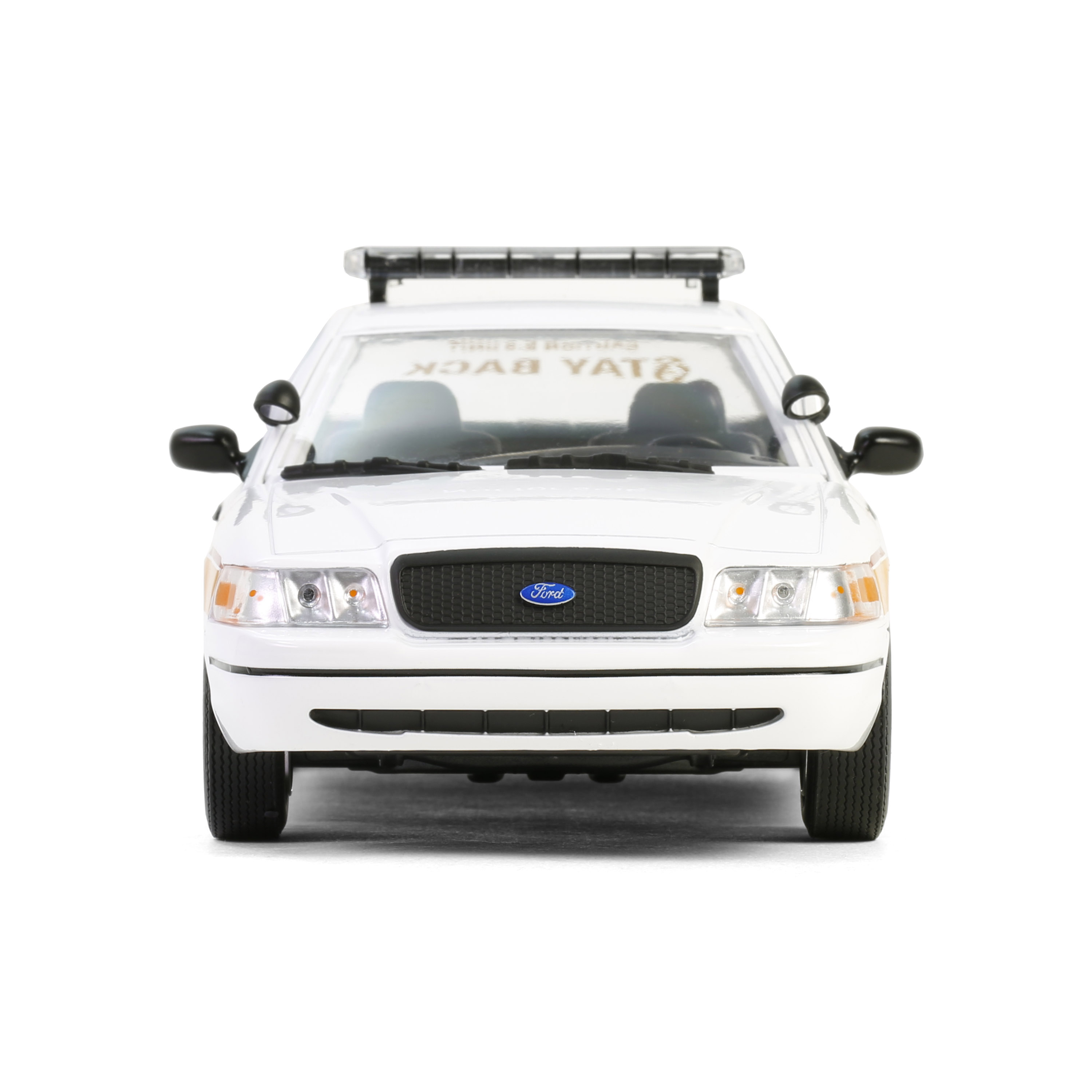 Ford Crown Victoria Police Interceptor