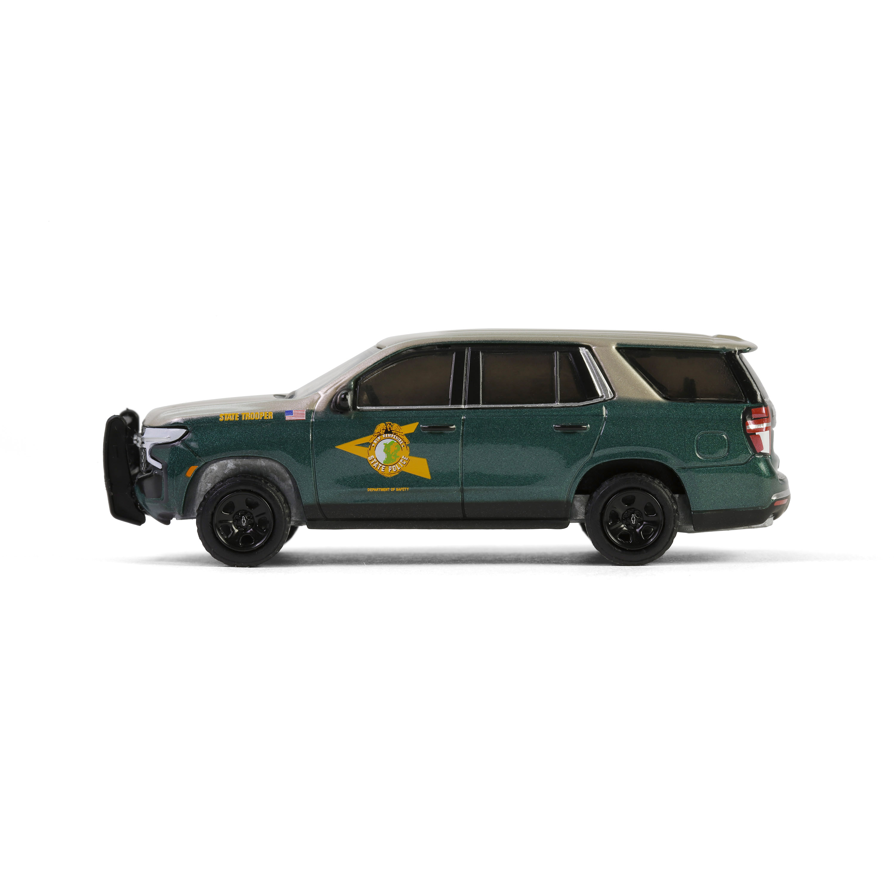 Chevrolet Tahoe Police Pursuit Vehicle (PPV)