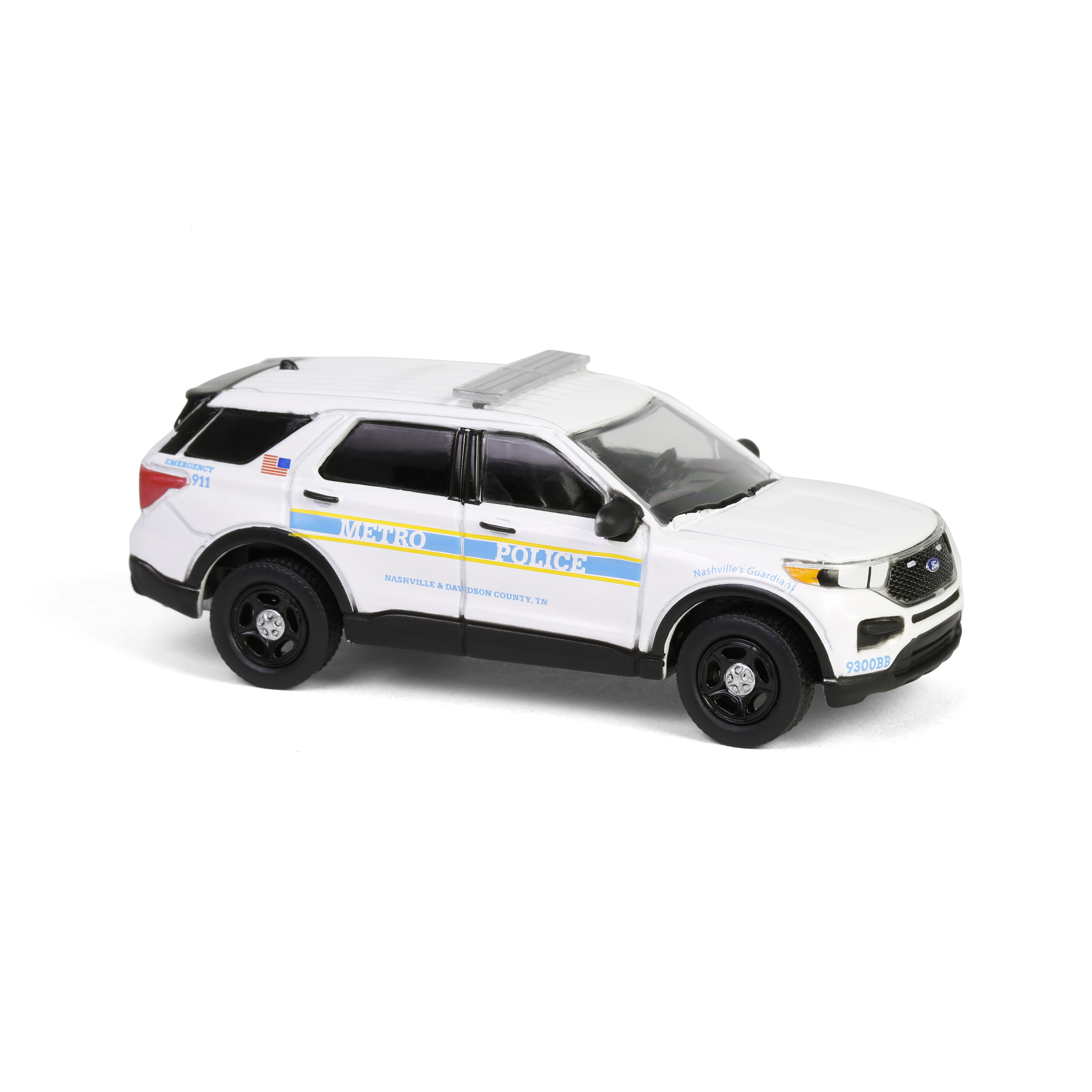 Ford Police Interceptor Utility