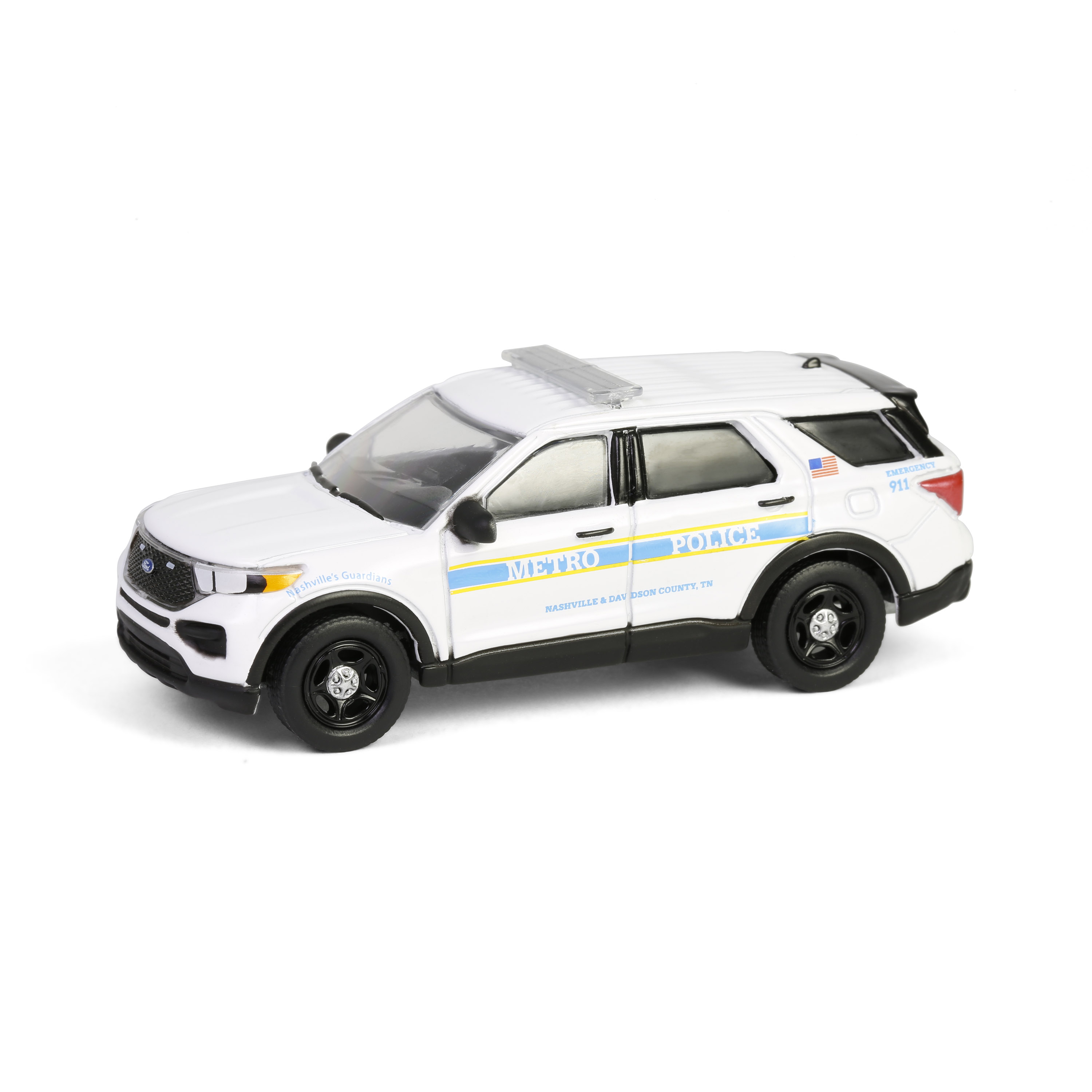 Ford Police Interceptor Utility