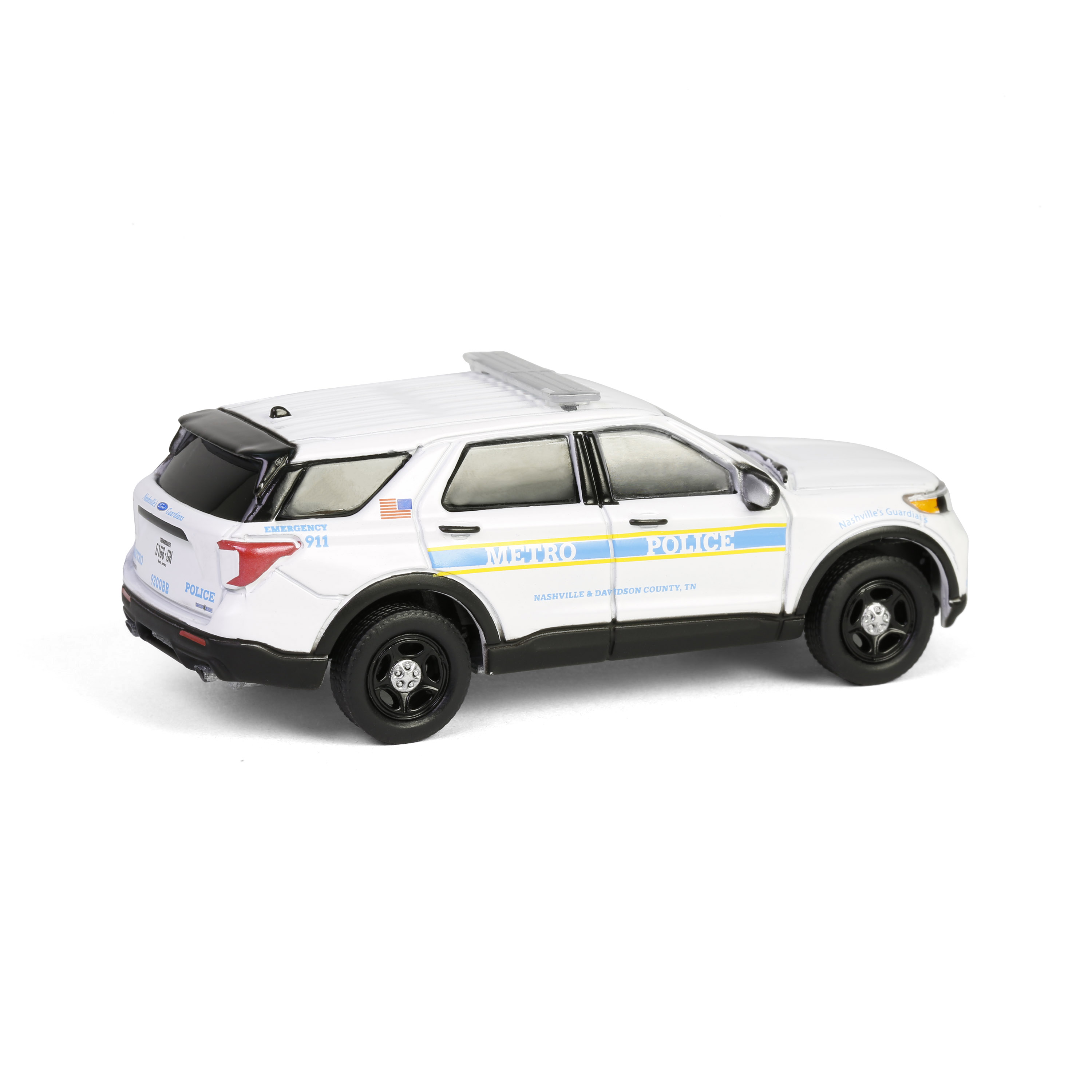 Ford Police Interceptor Utility