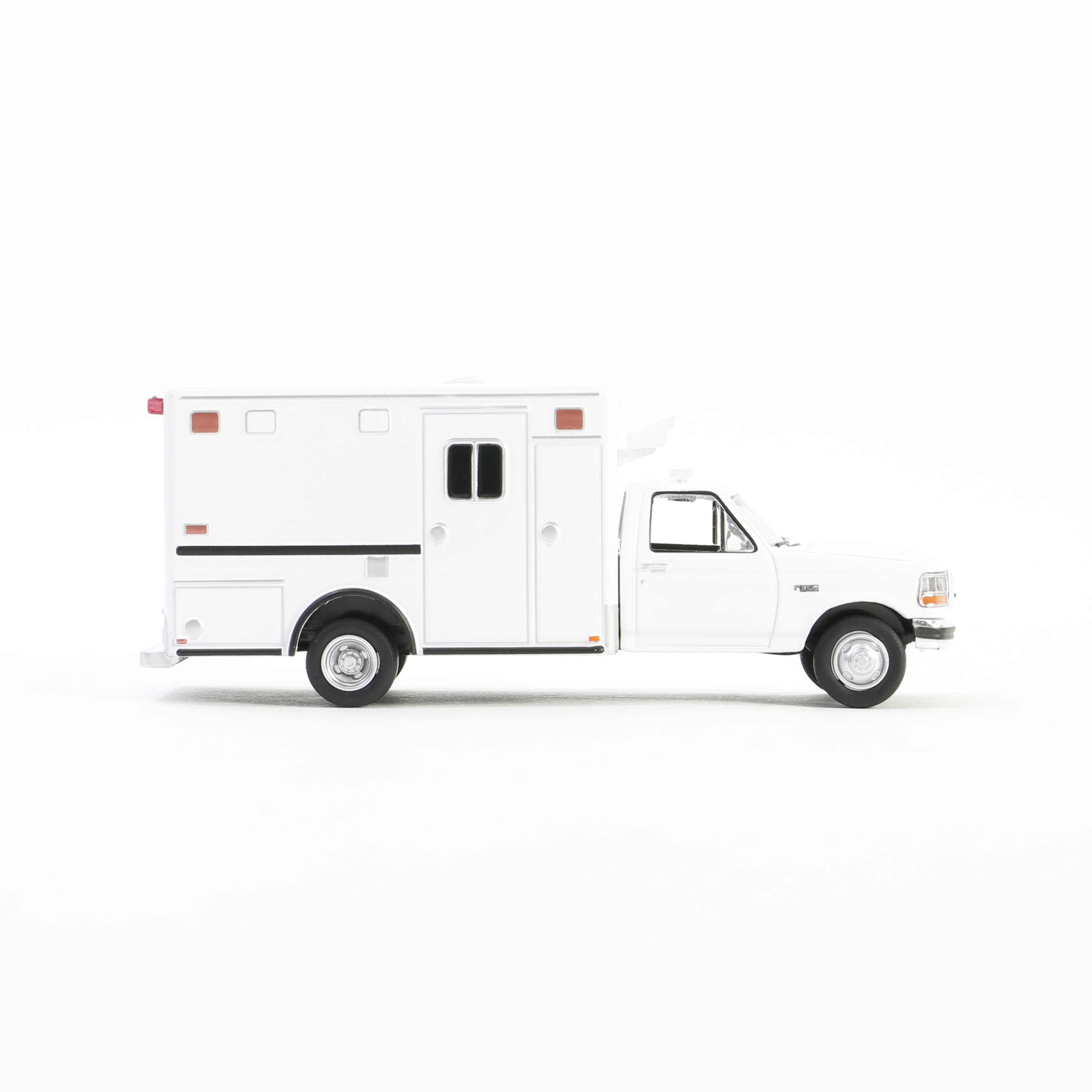 Ford F-350 Ambulance