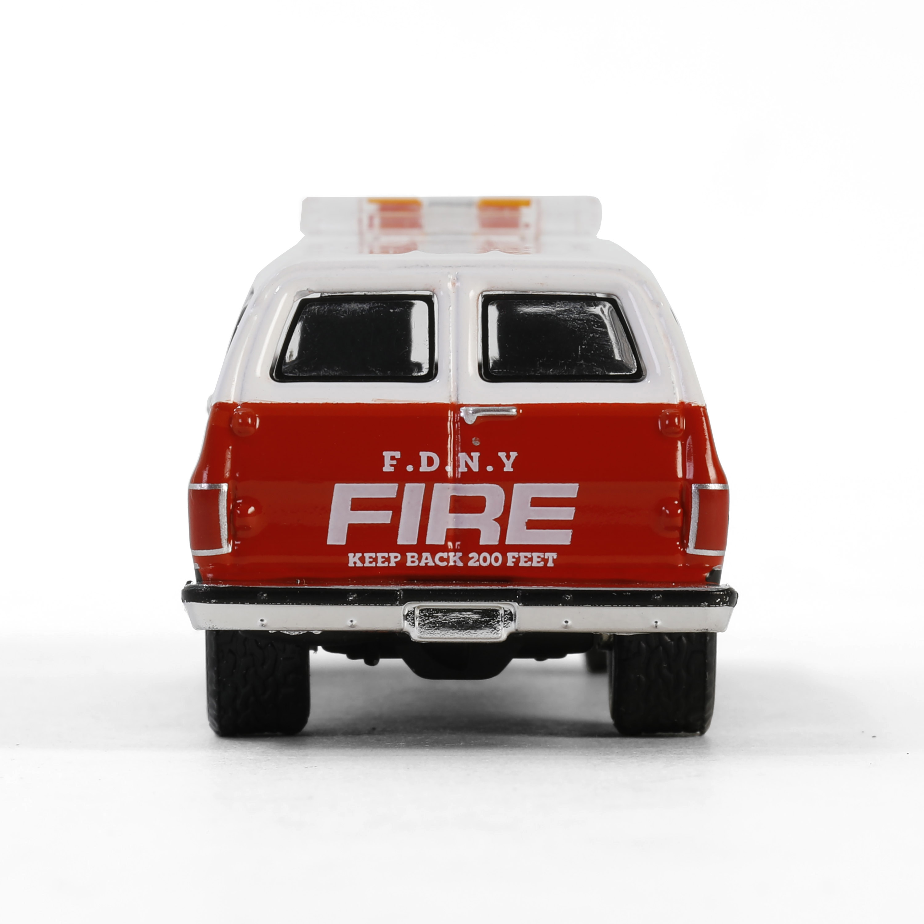 Chevrolet Suburban – FDNY (The Official Fire Department City of New York) Battalion Chief