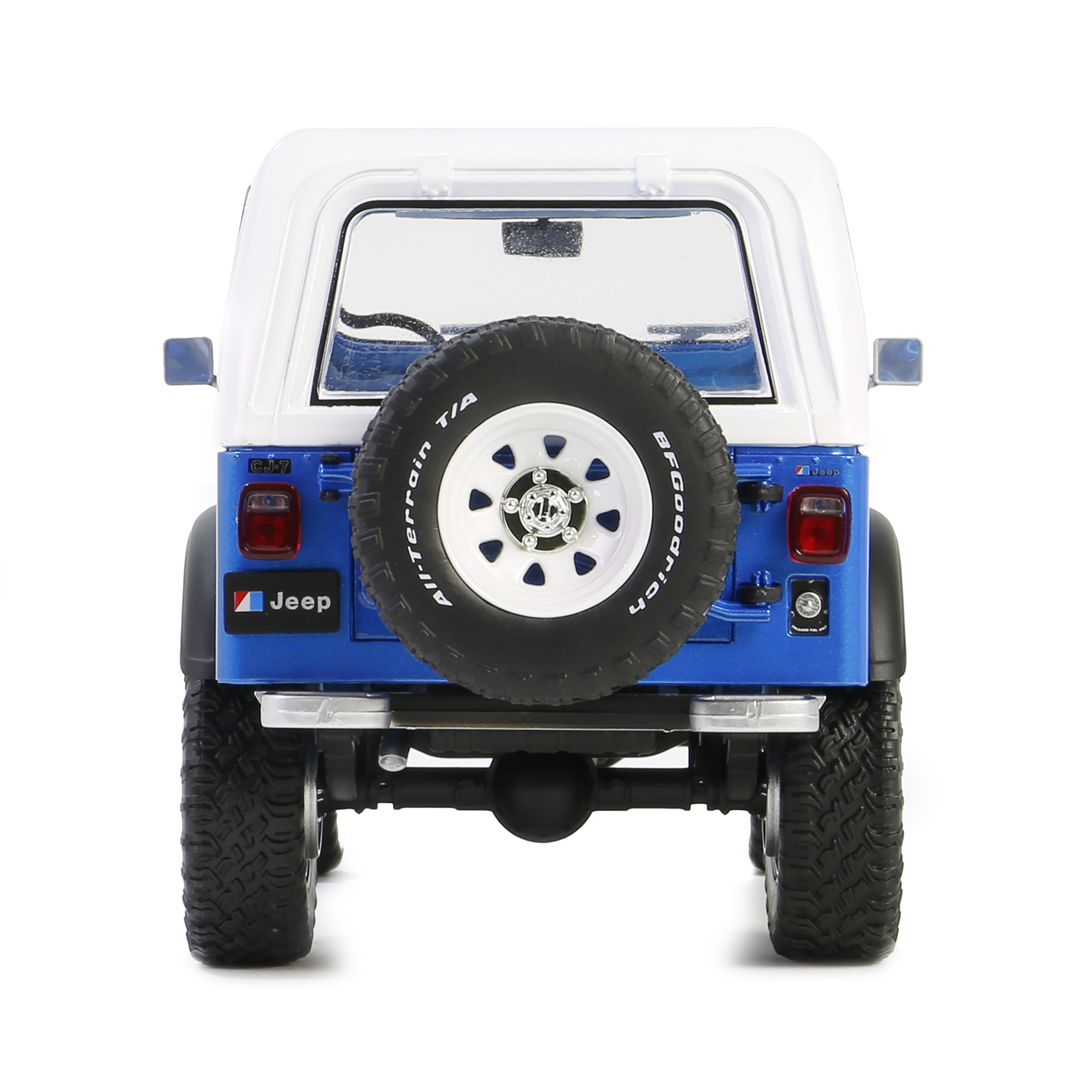 Jeep CJ-7 Renegade
