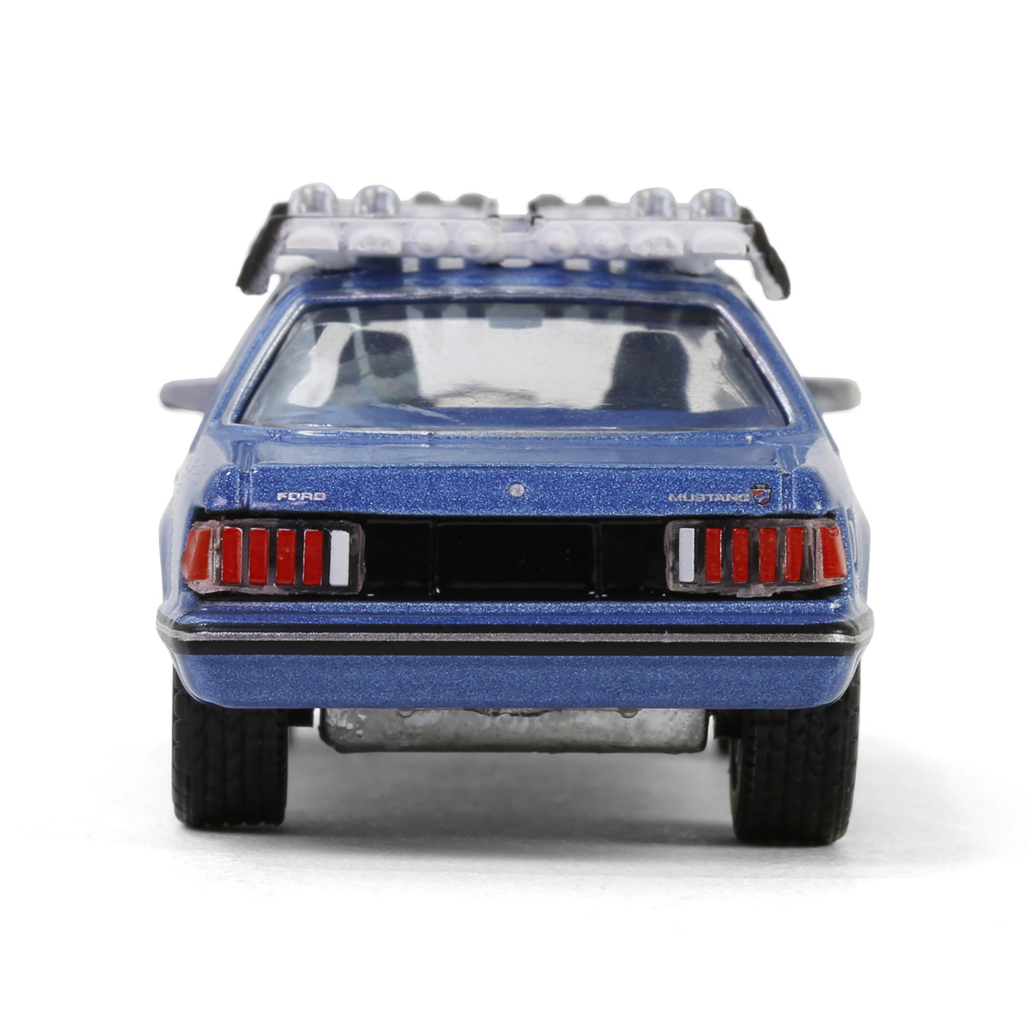 Mustang Ghia Coupe