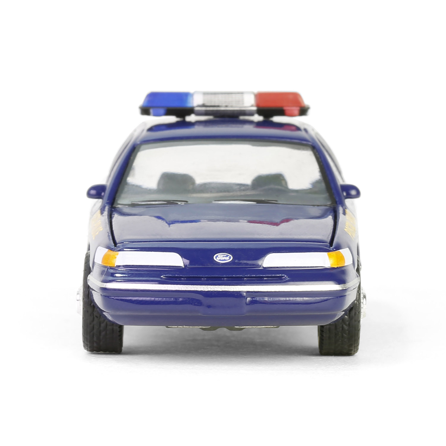 Crown Victoria Police Interceptor