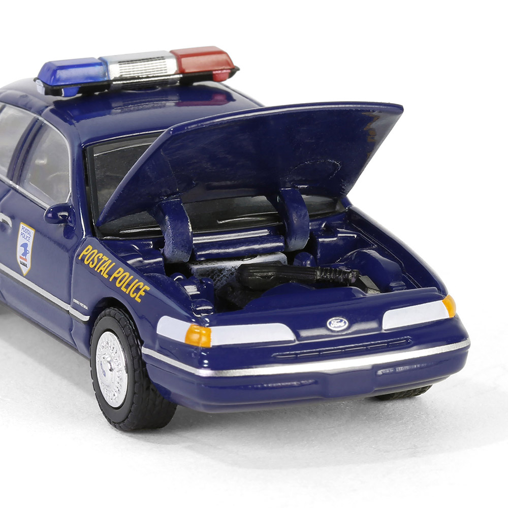 Crown Victoria Police Interceptor