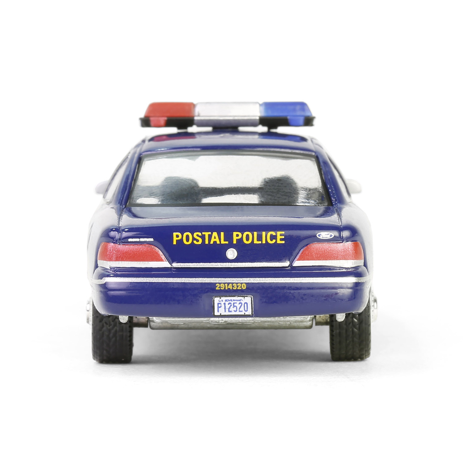 Crown Victoria Police Interceptor