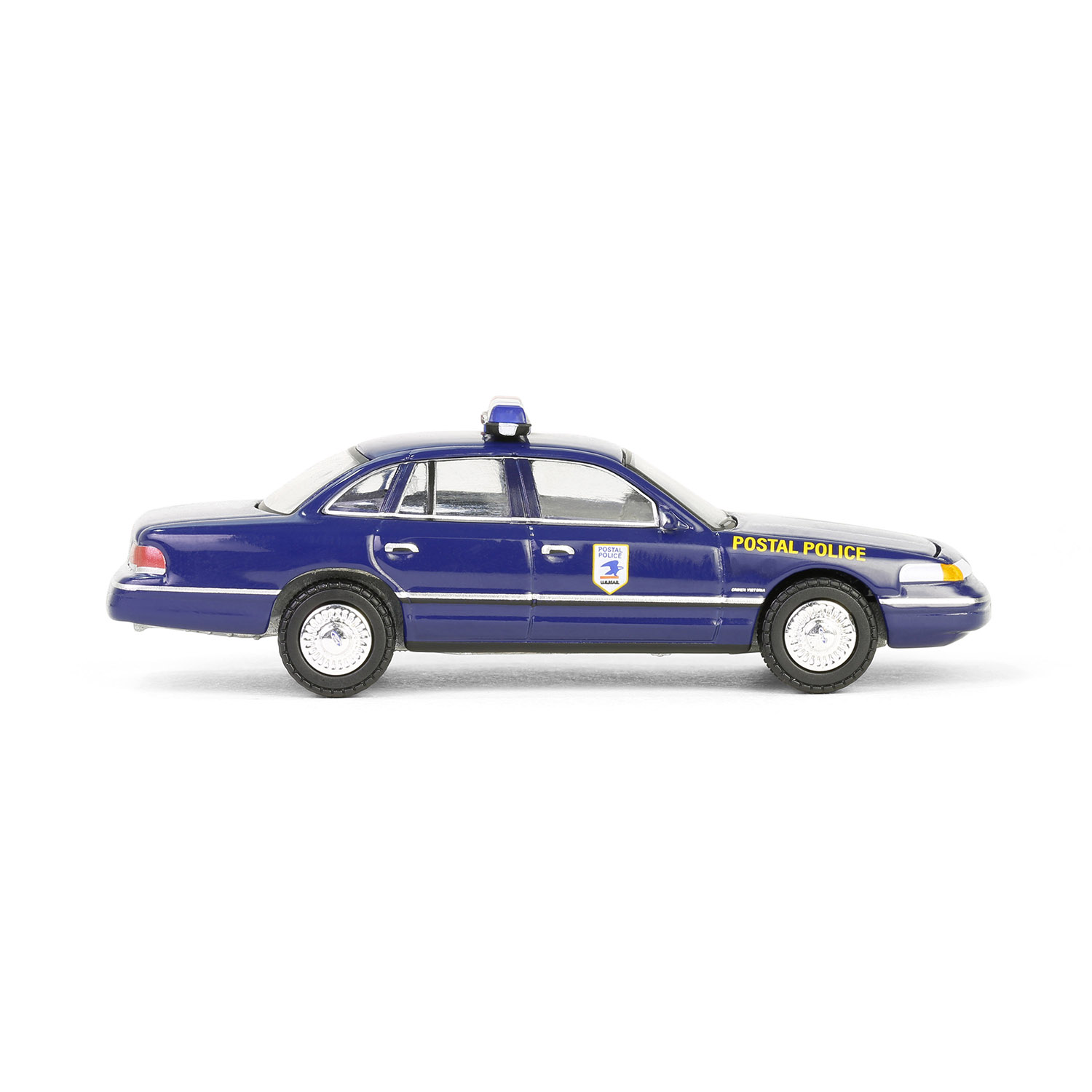 Crown Victoria Police Interceptor