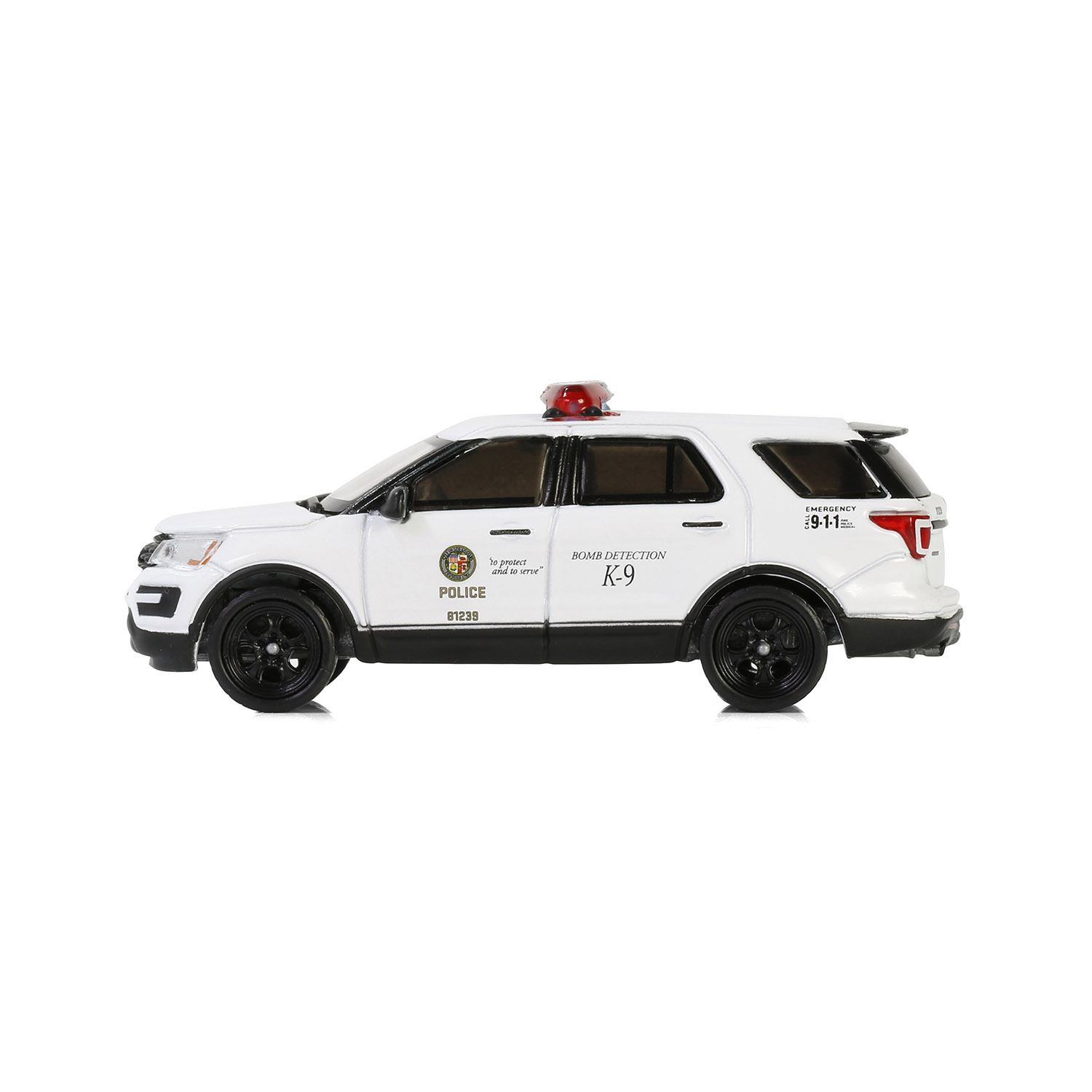 Police Interceptor Utility