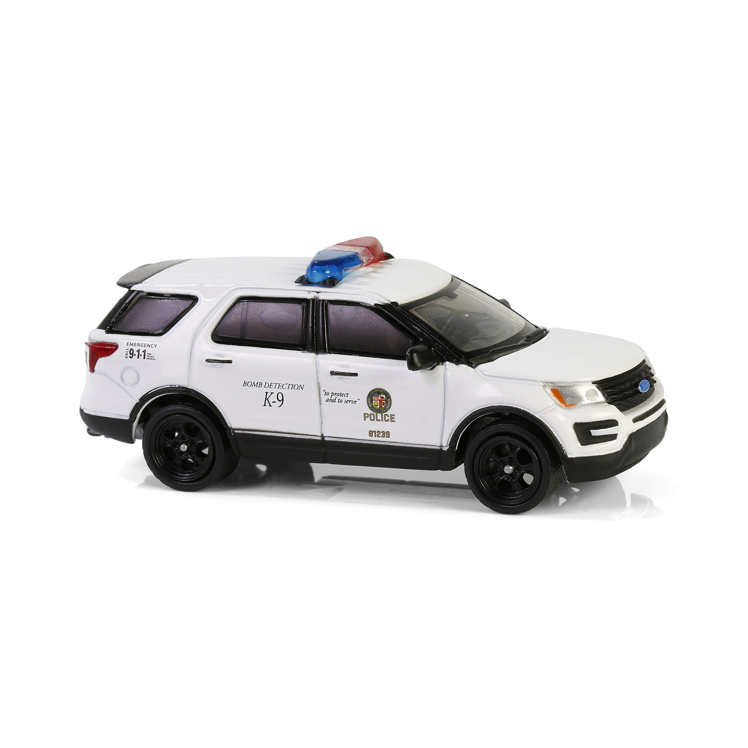 Police Interceptor Utility
