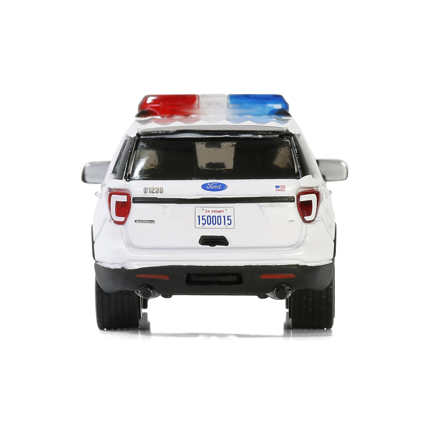 Police Interceptor Utility