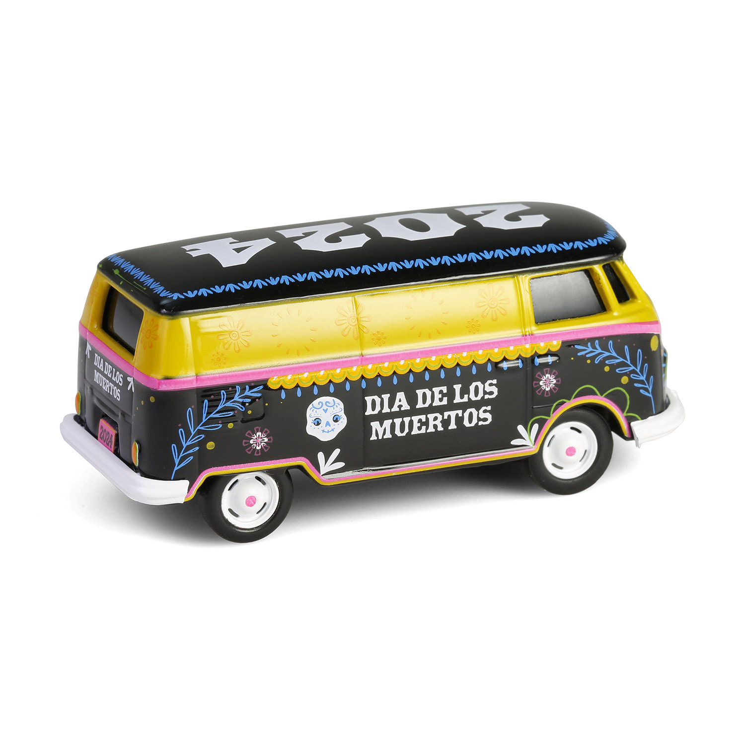 Type 2 Panel Van