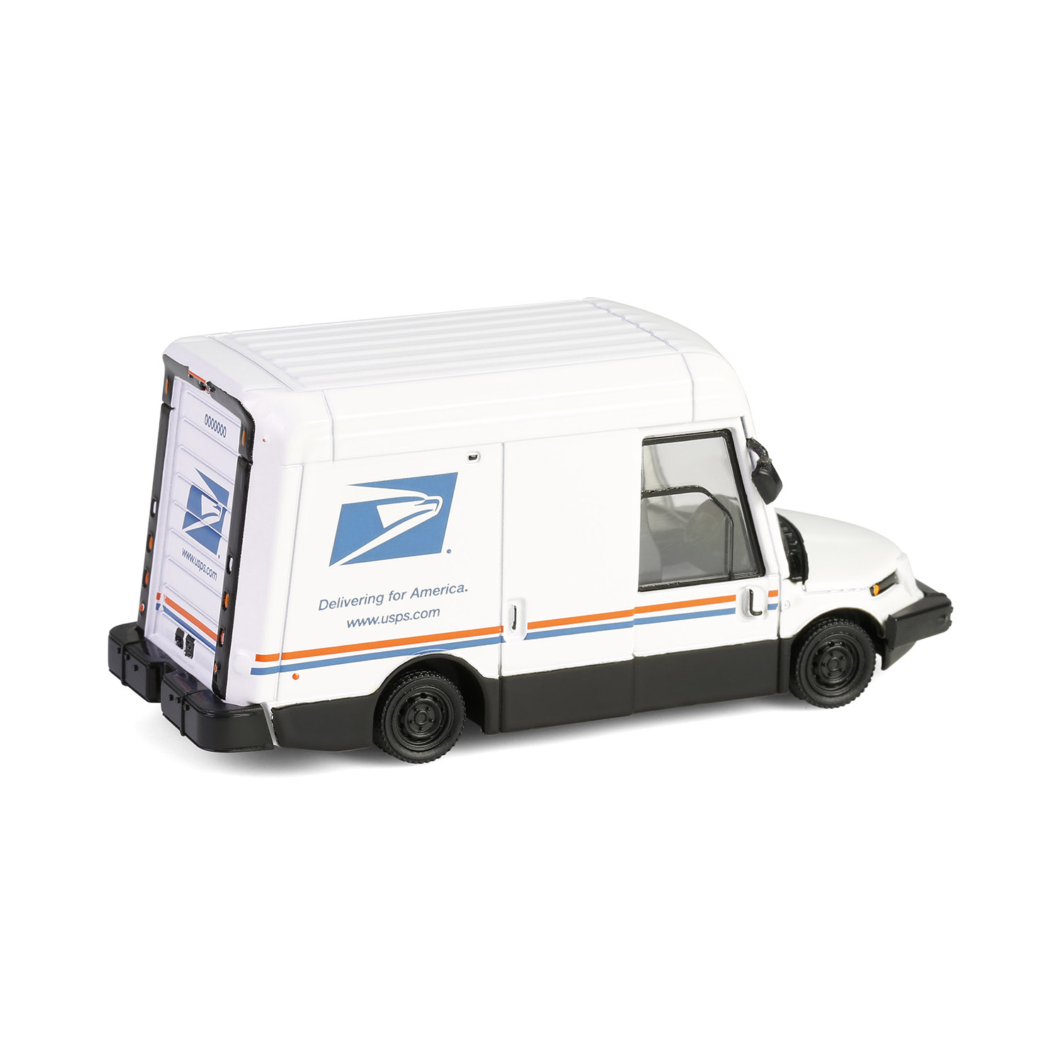 United States Postal Service Next Generation Delivery Vehicle (NGDV)