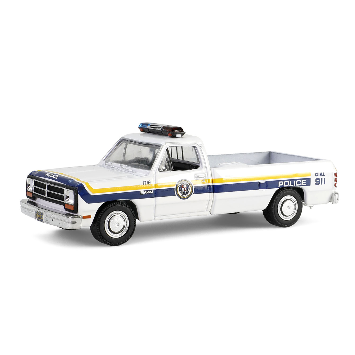 Ram D-250 with Utility Trailer