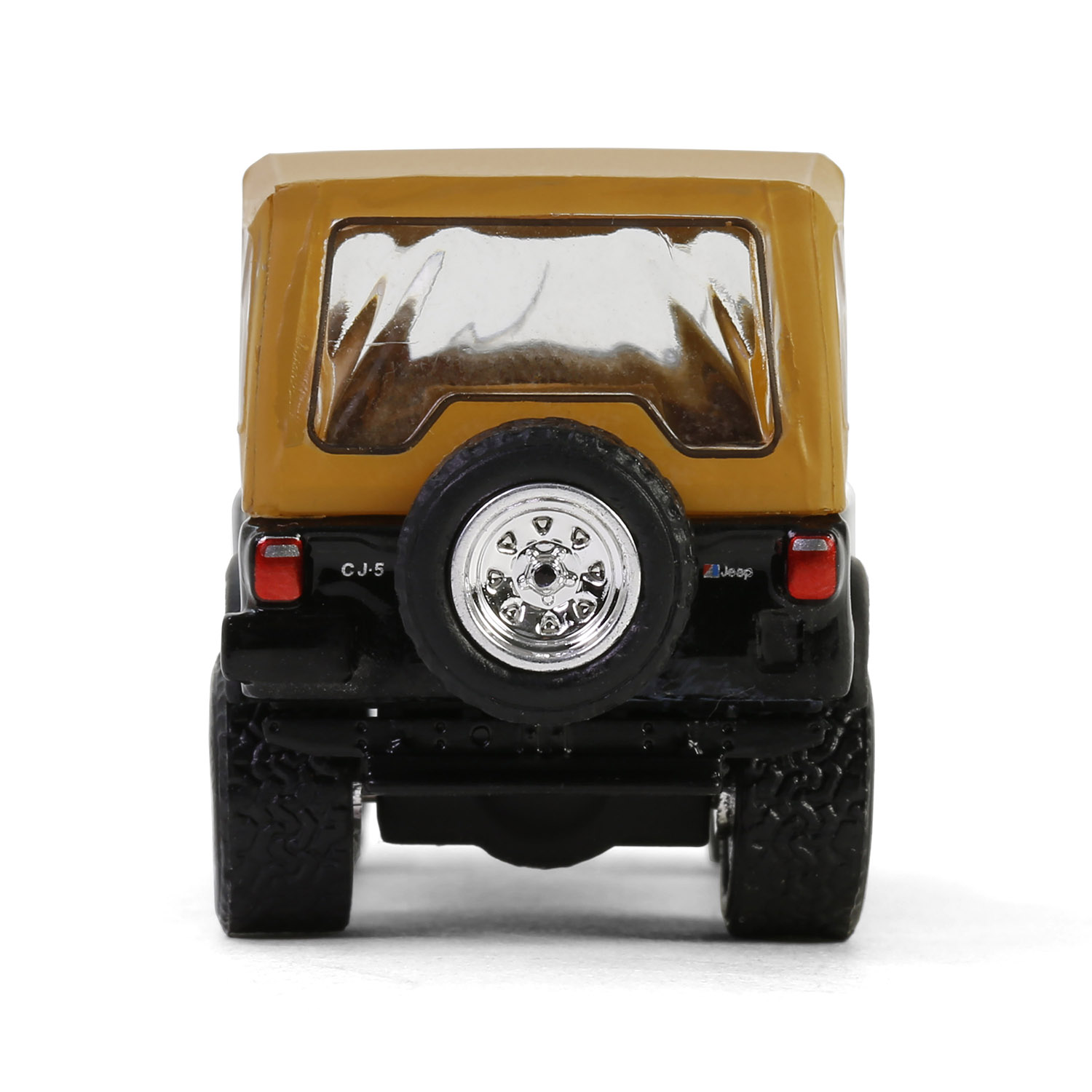 CJ-5 Renegade Lifted