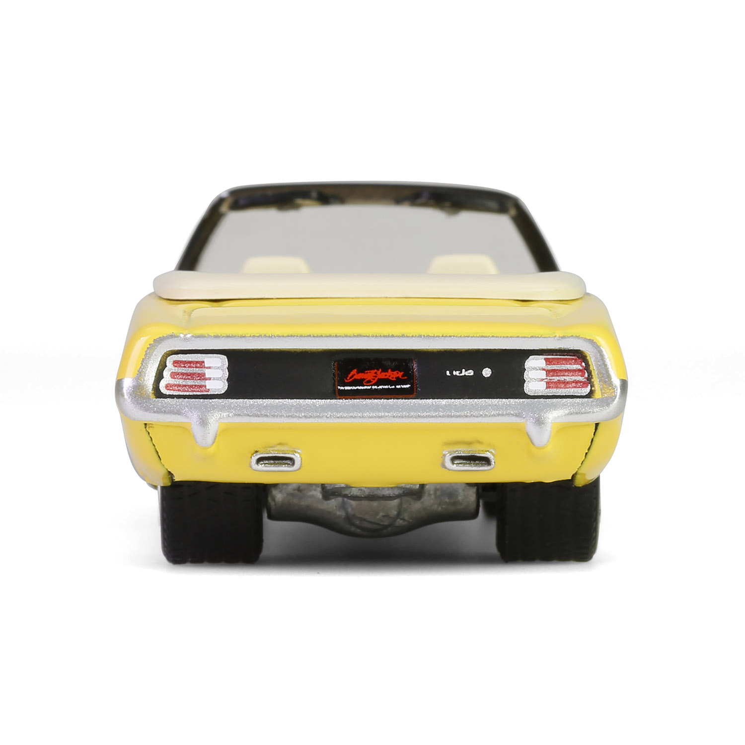 Plymouth Cuda Convertible