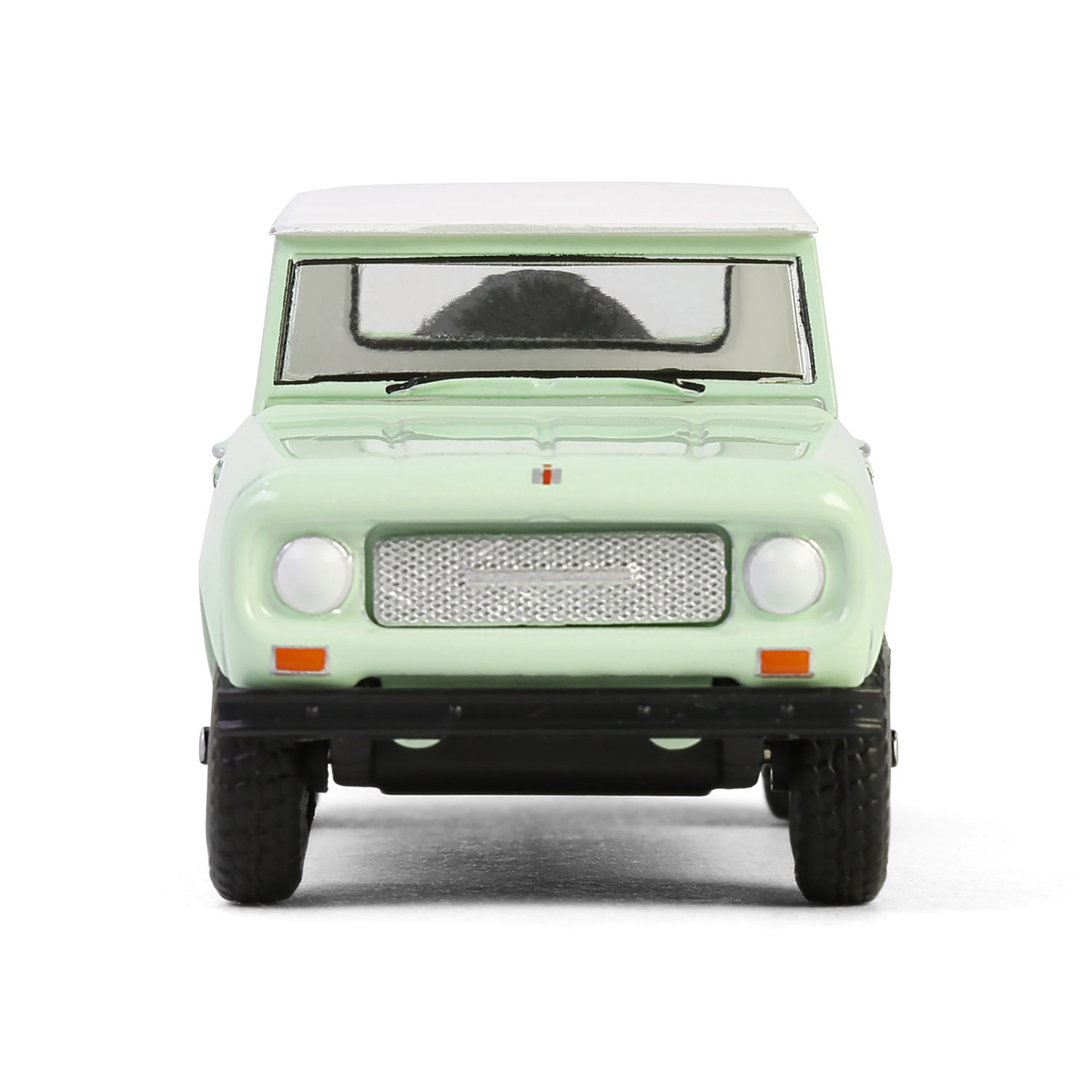 Harvester Scout Half Cab