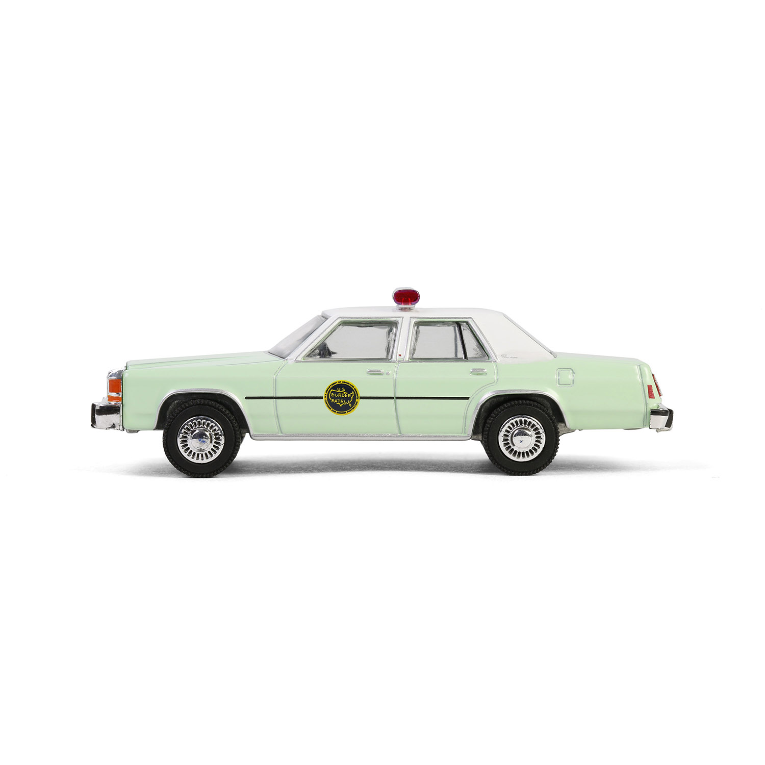 LTD Crown Victoria