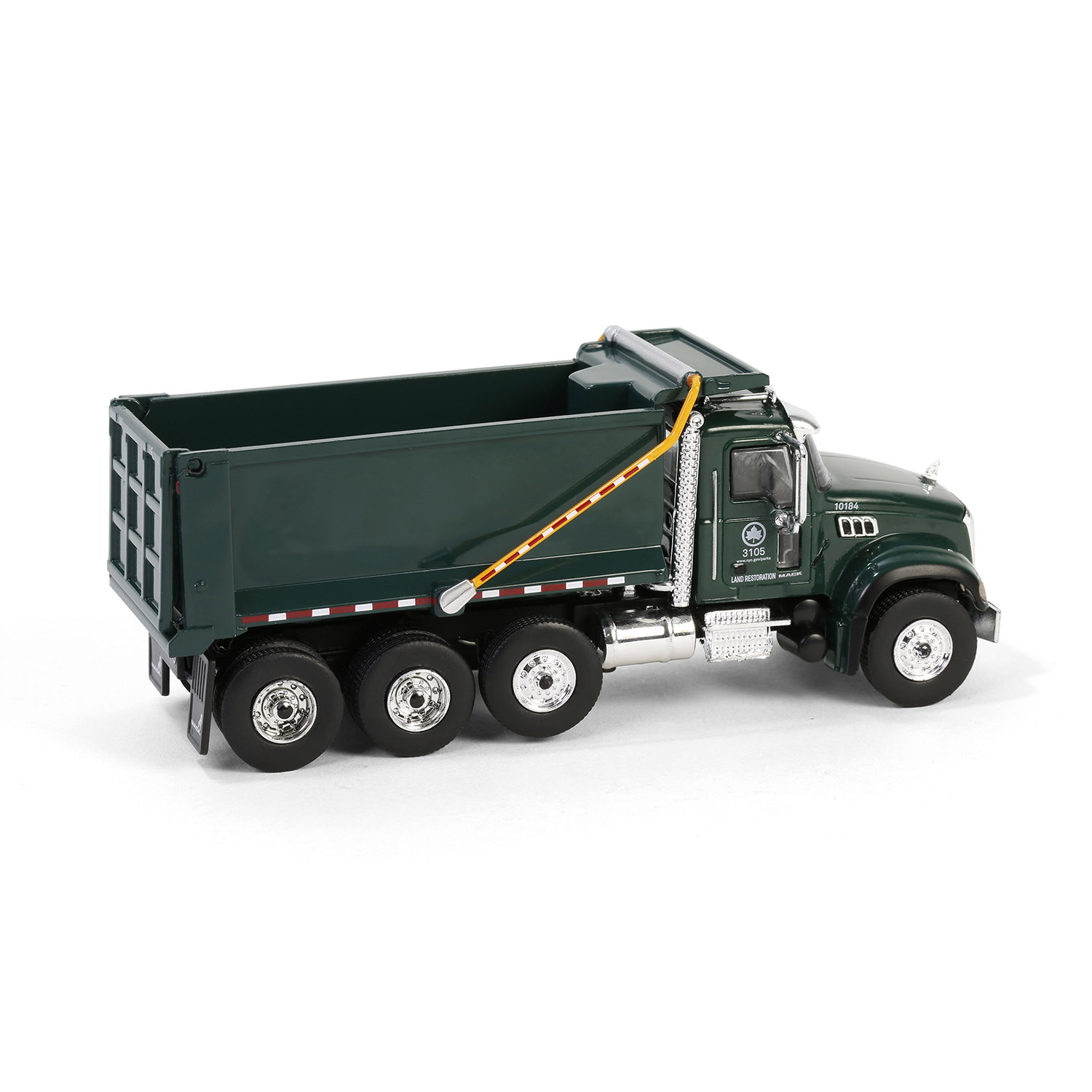 Mack Granite Dump Truck