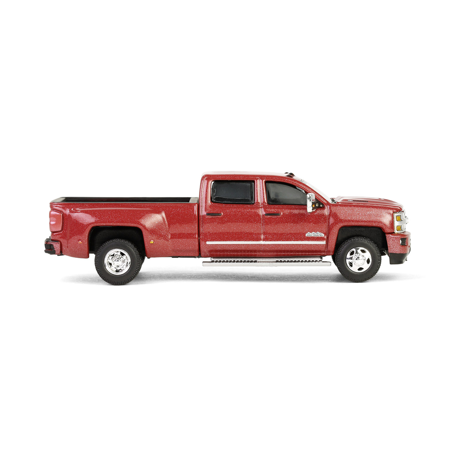 Silverado 3500 HD Dually High Country