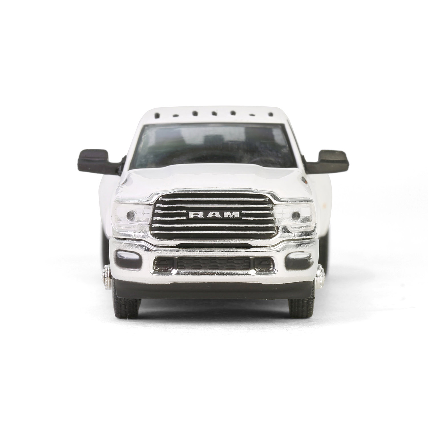 Ram 3500 Laramie Dually