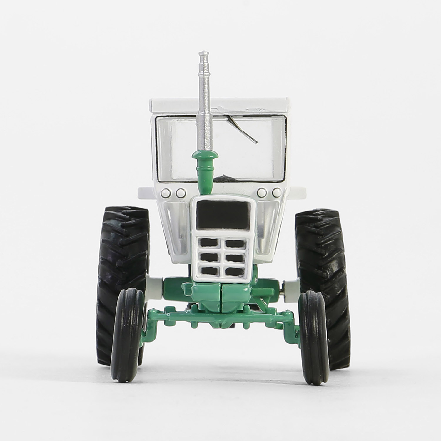 Tractor with Closed Cab