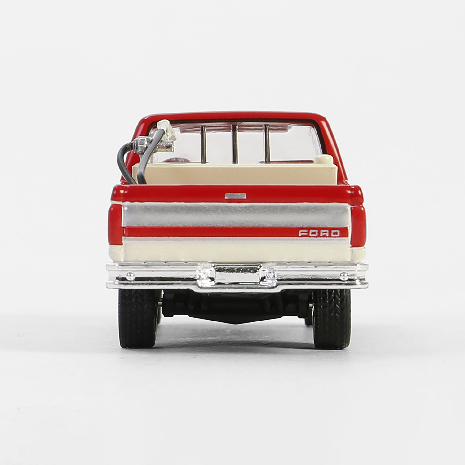 F-250 XLT with Fuel Transfer Tank