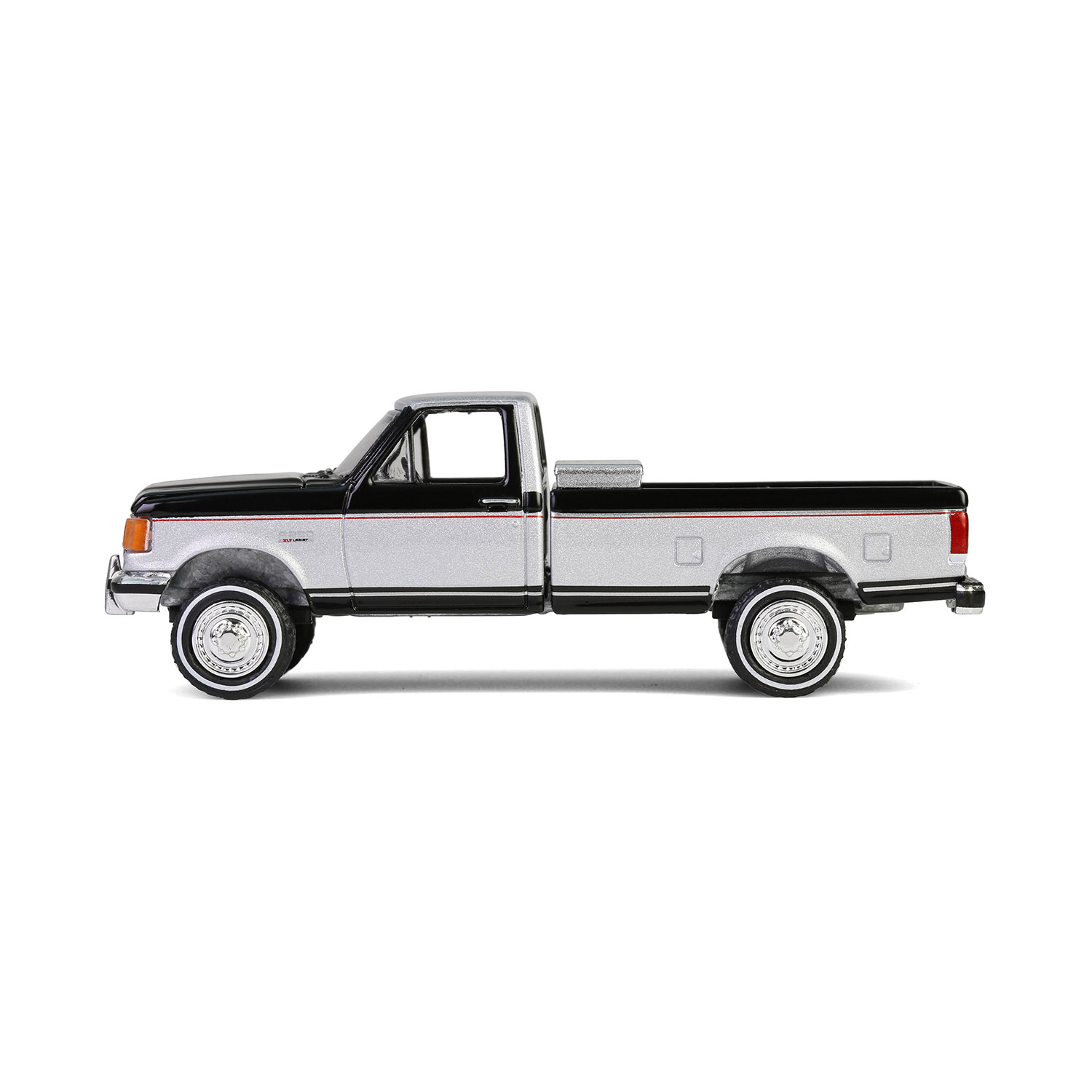 F-250 with Tool Box