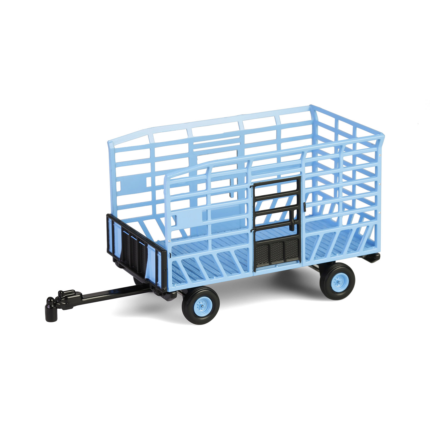 Bale Throw Wagon