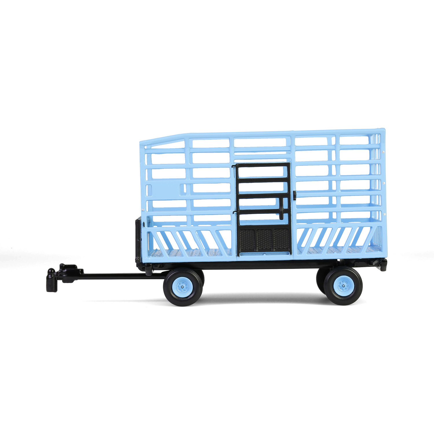 Bale Throw Wagon