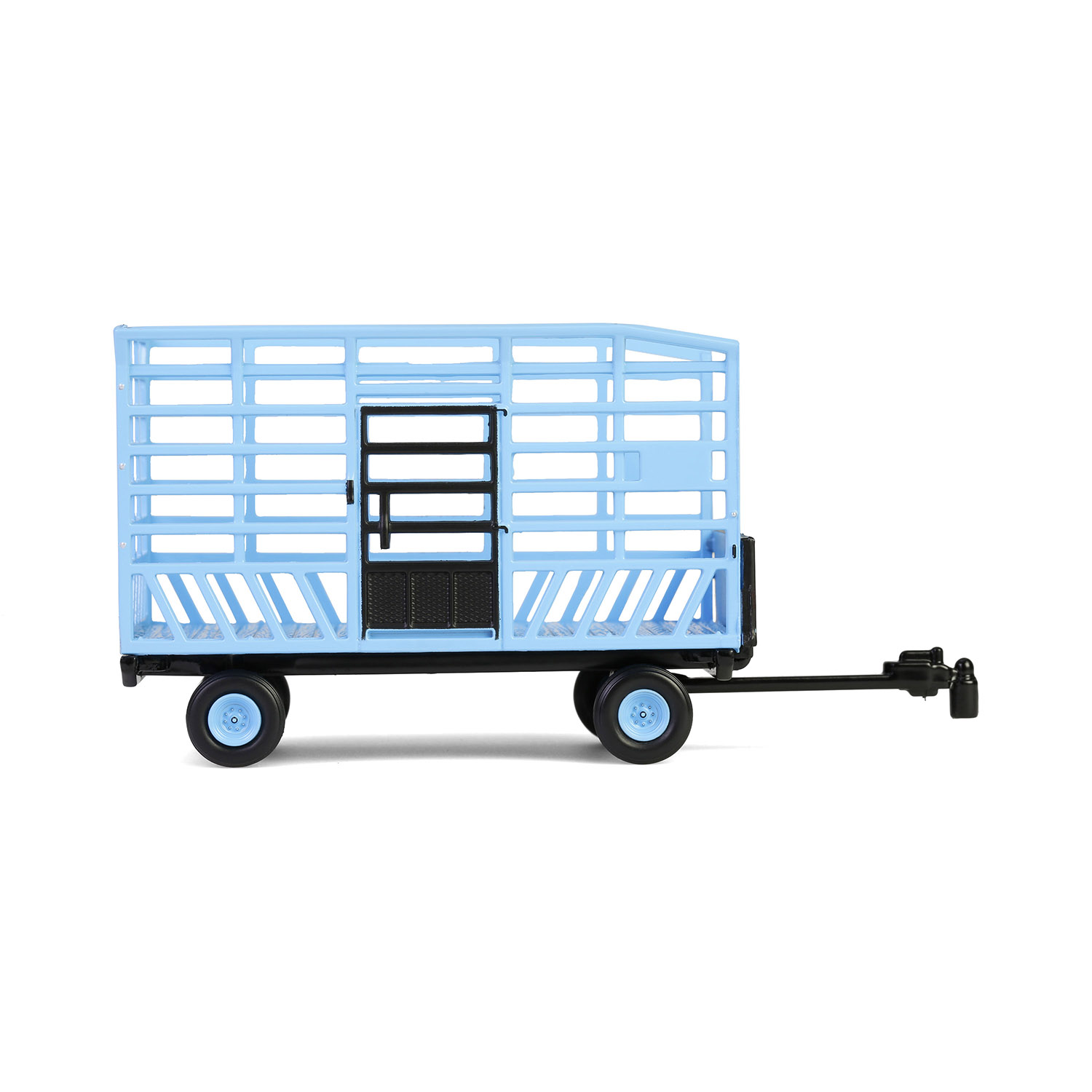 Bale Throw Wagon