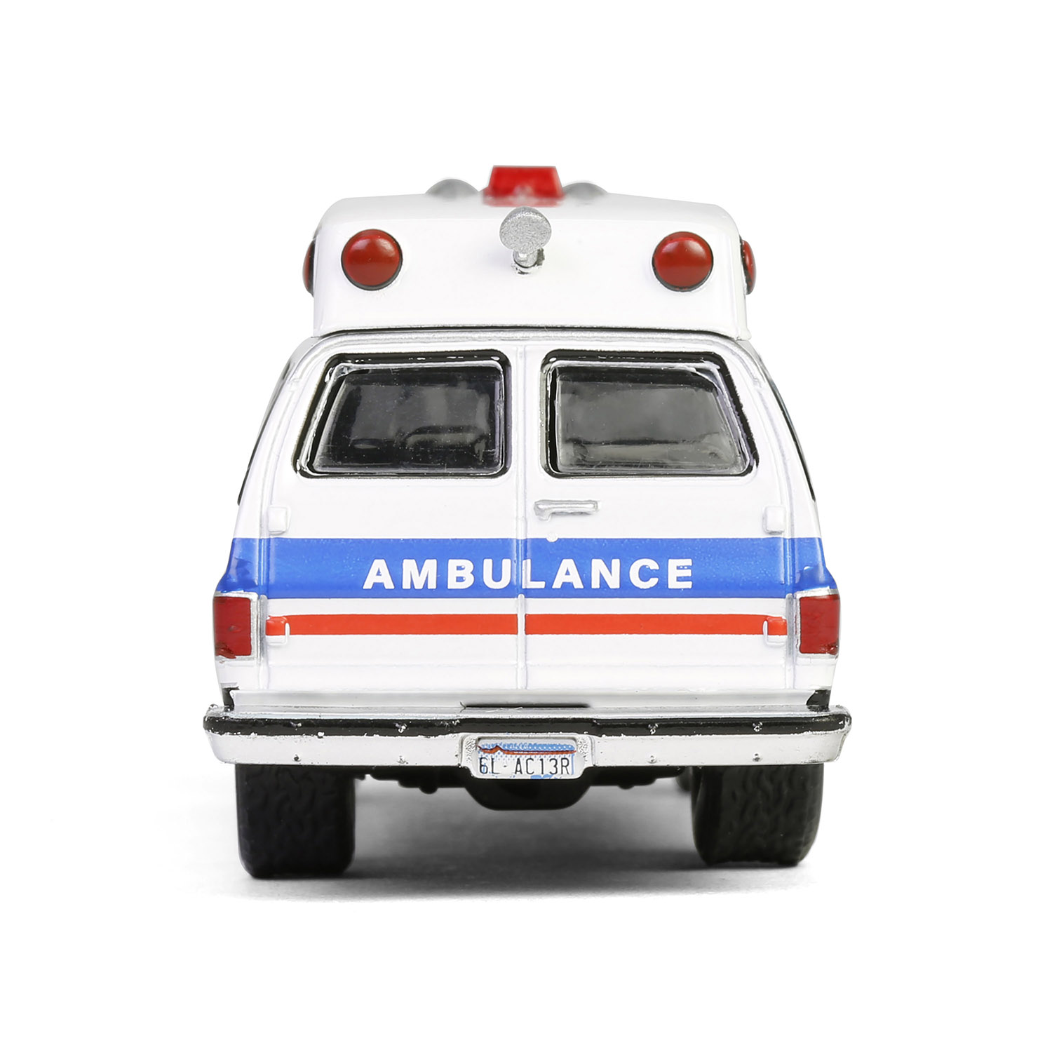 Suburban Ambulance