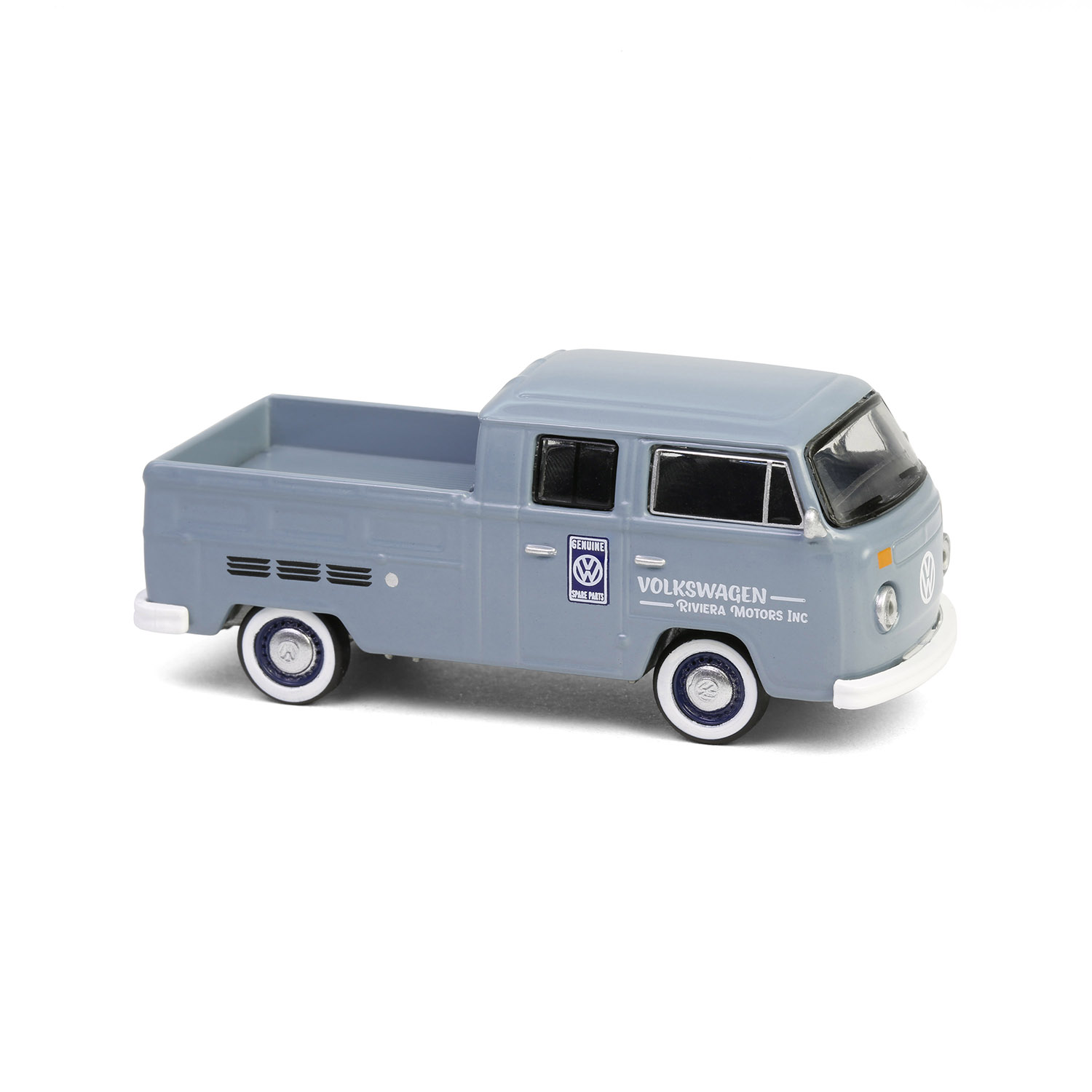 Volkswagen Type 2 Double Cab Pickup