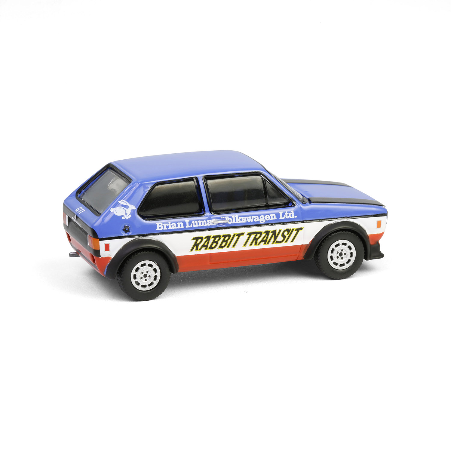 Volkswagen Rabbit GTI Widebody