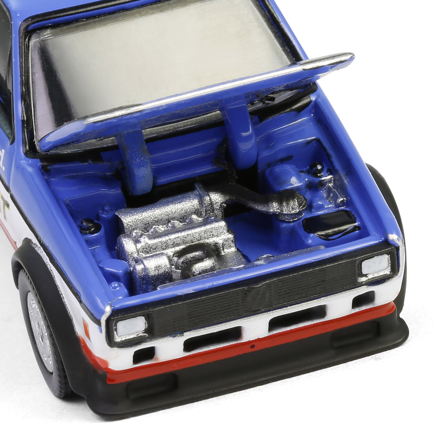 Volkswagen Rabbit GTI Widebody