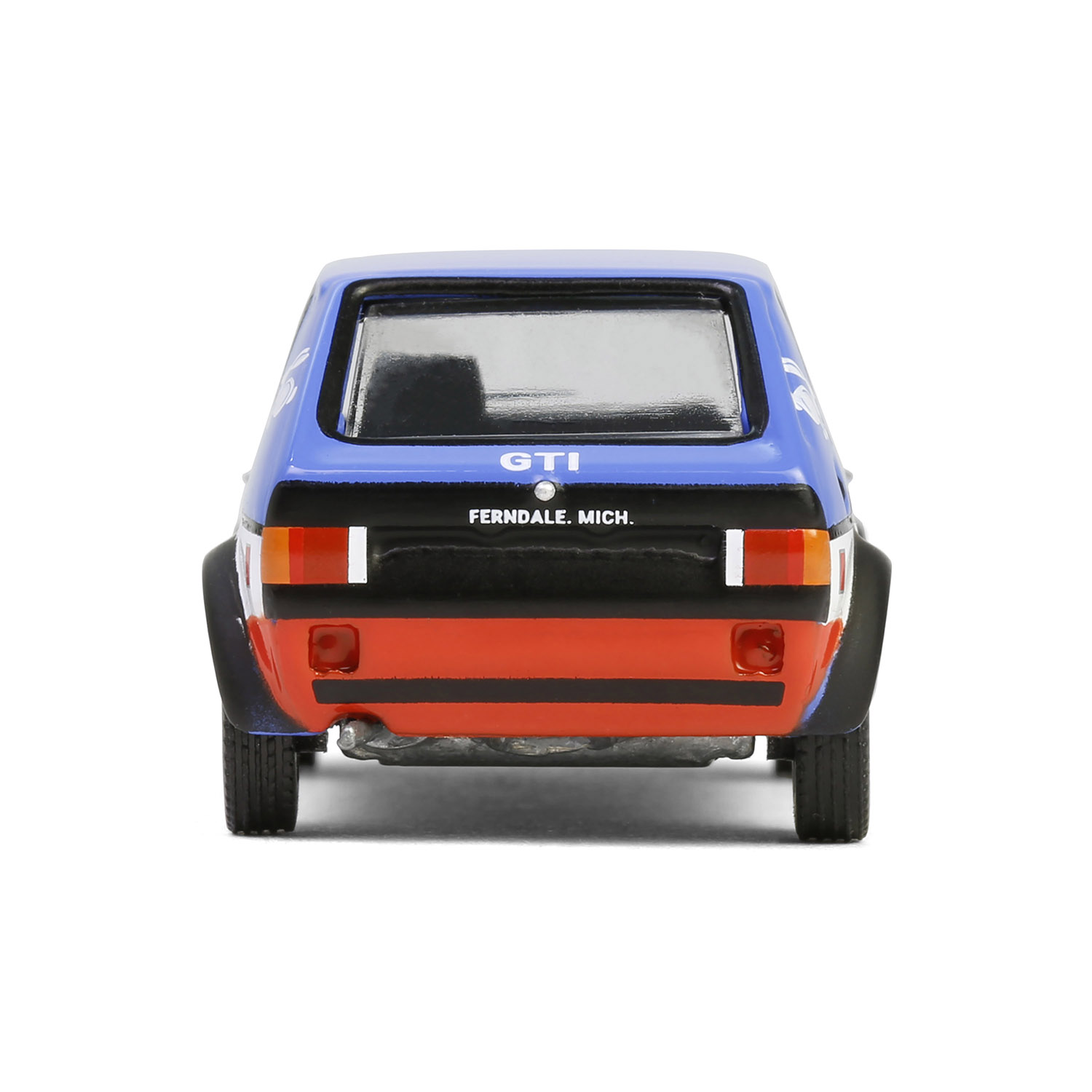 Volkswagen Rabbit GTI Widebody