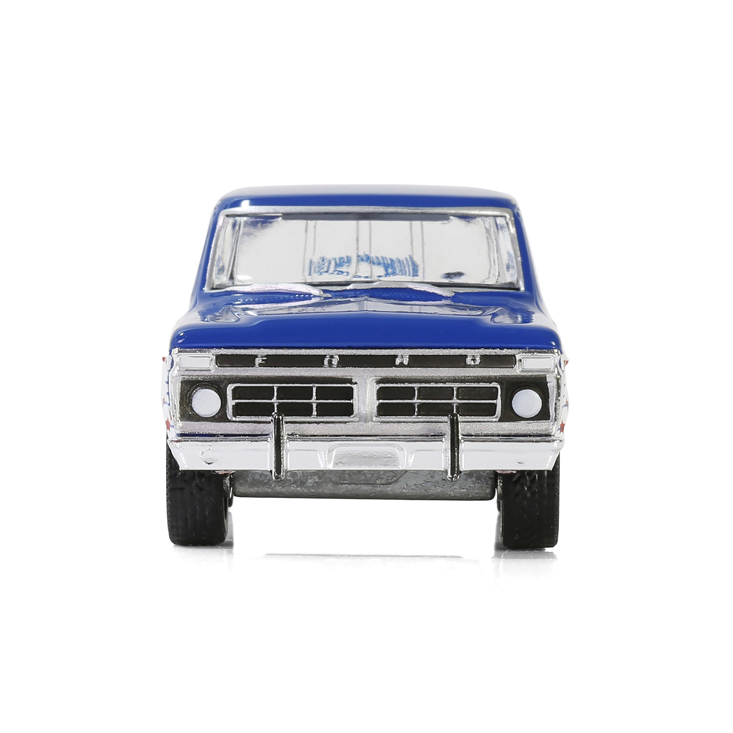 F-250 "It's a Grand Old Forest, Too!"