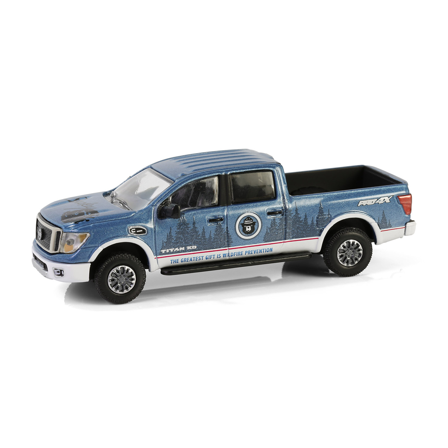 Nissan Titan XD Pro-4X