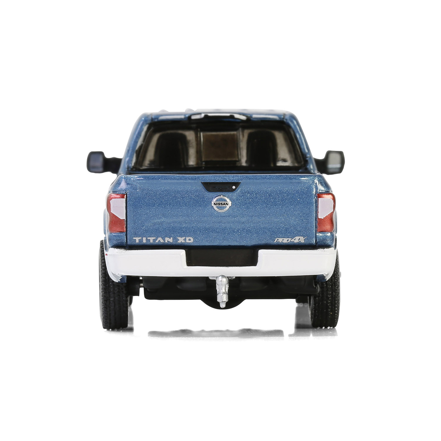 Nissan Titan XD Pro-4X