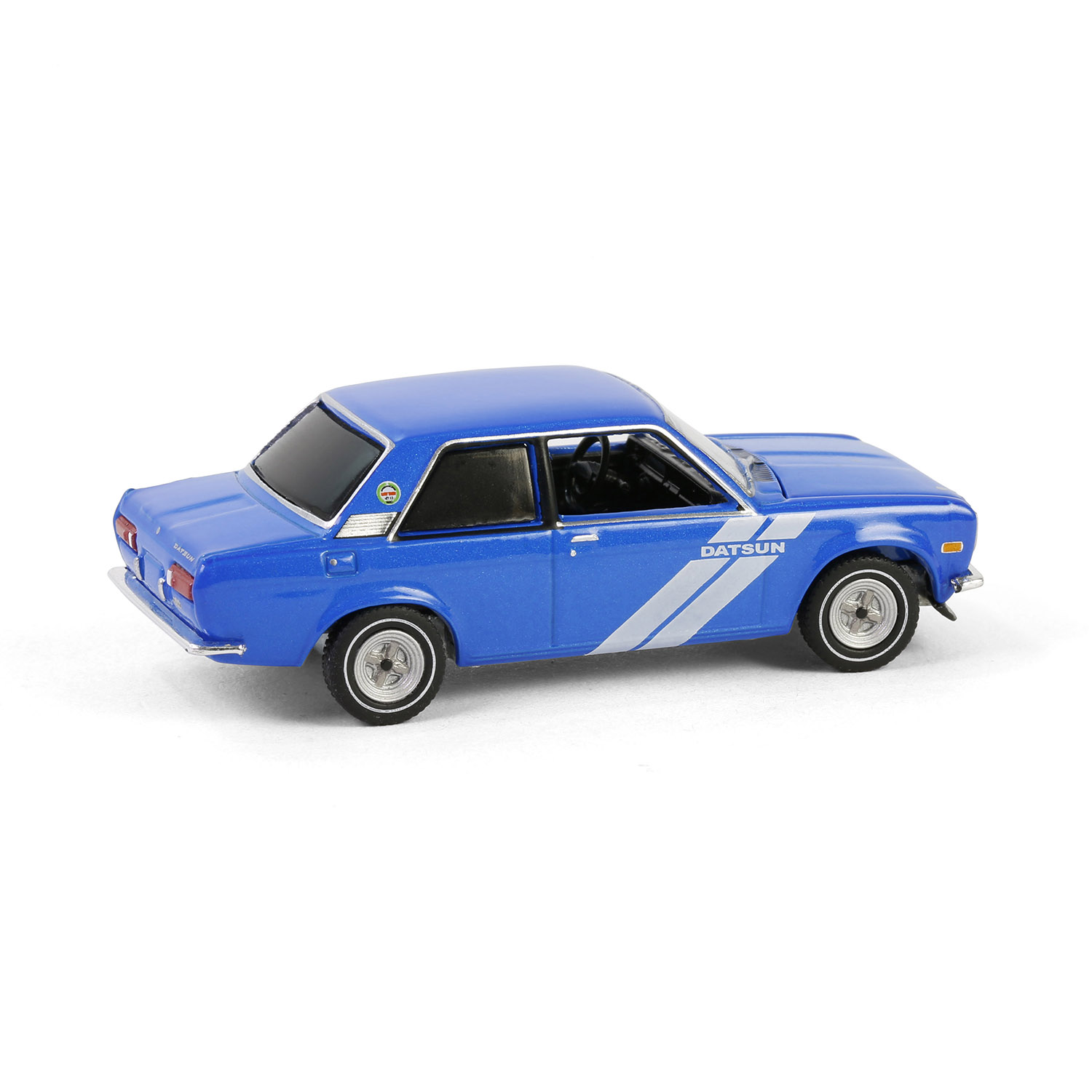 Datsun 510 “Show it Like it is - a Champion"