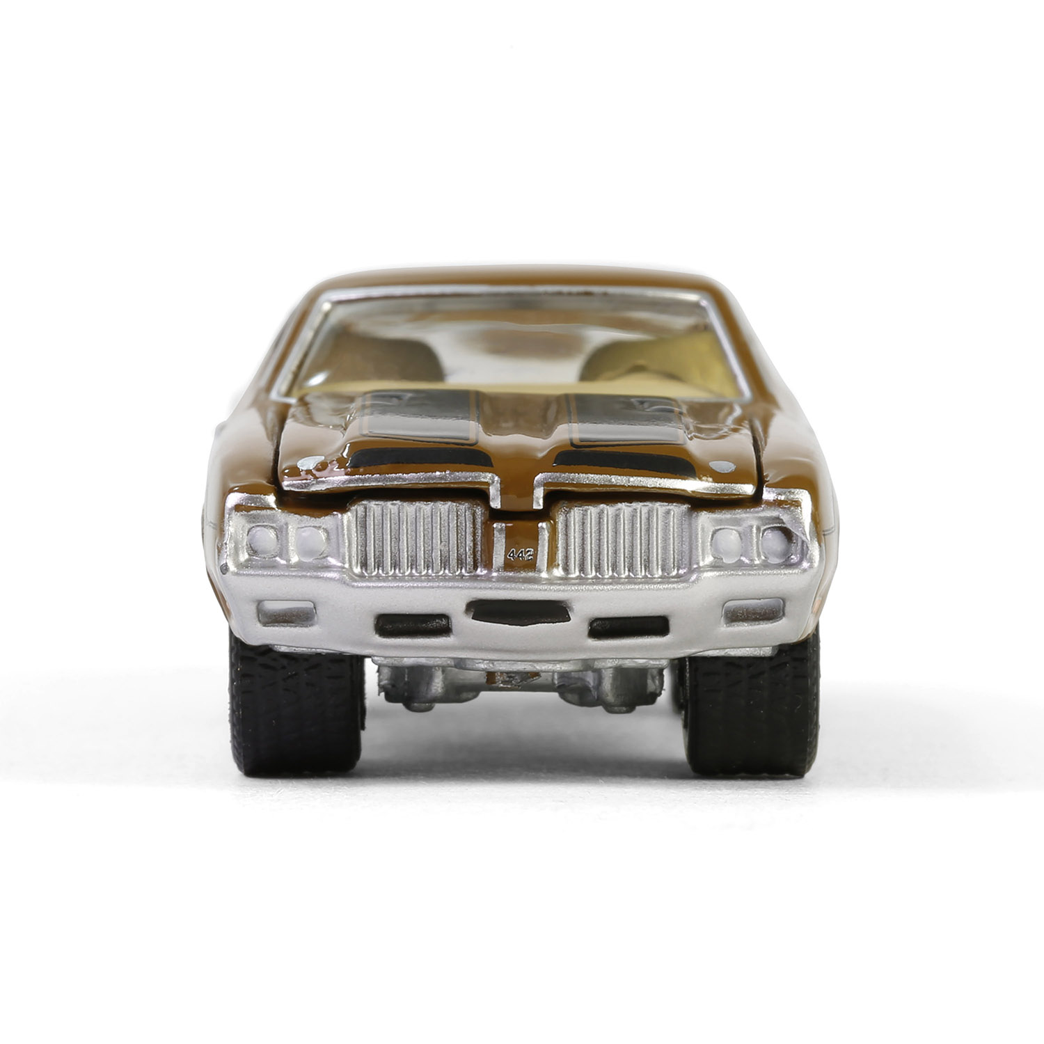 Oldsmobile 4-4-2 “The Complete Escape Machine"