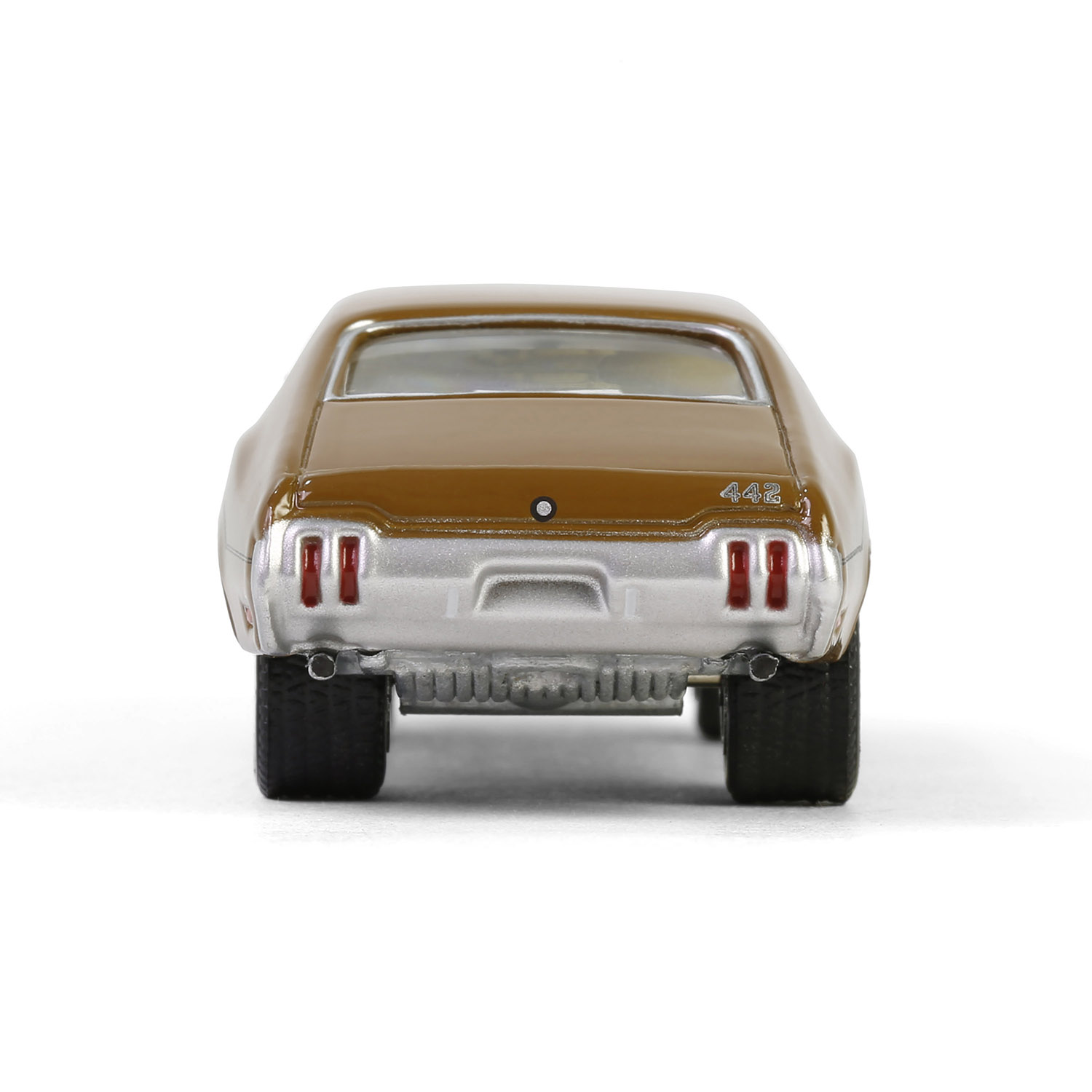 Oldsmobile 4-4-2 “The Complete Escape Machine"