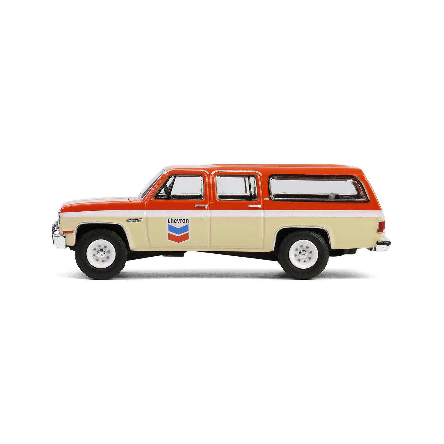 GMC Suburban Sierra Classic C10